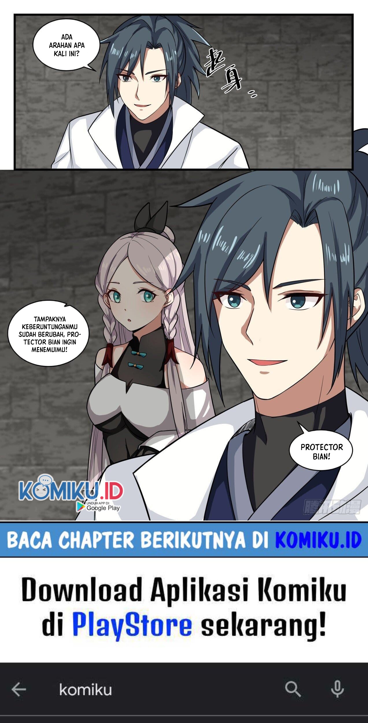 Martial Peak Part 1 Chapter 1561 - halaman 15
