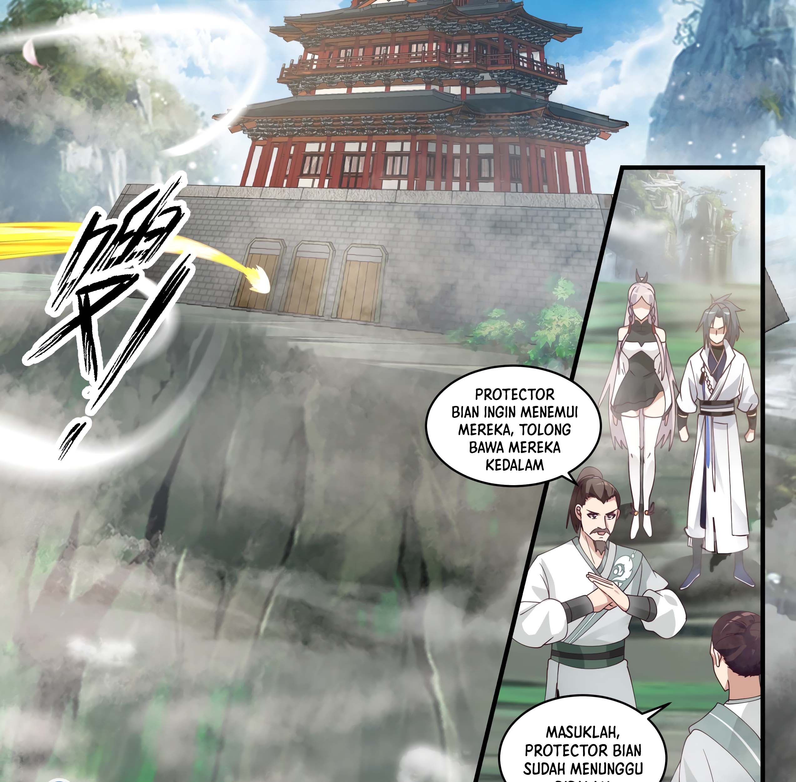 Martial Peak Part 1 Chapter 1562 - halaman 10