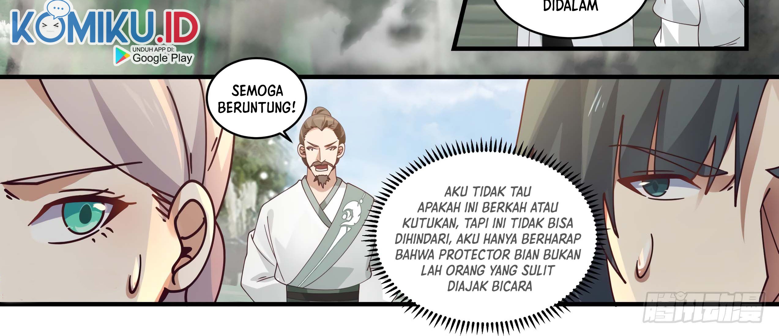 Martial Peak Part 1 Chapter 1562 - halaman 11