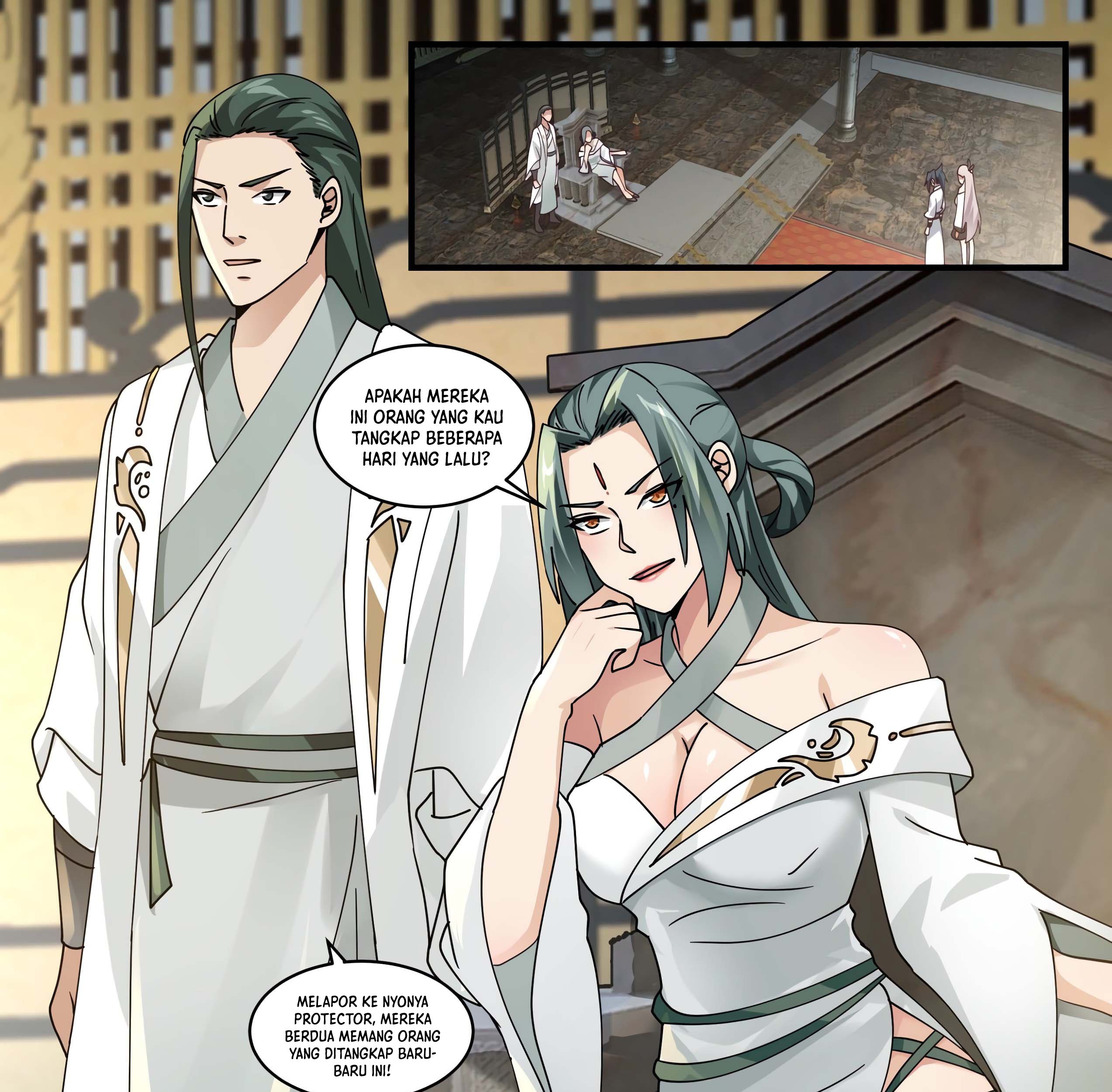 Martial Peak Part 1 Chapter 1562 - halaman 12