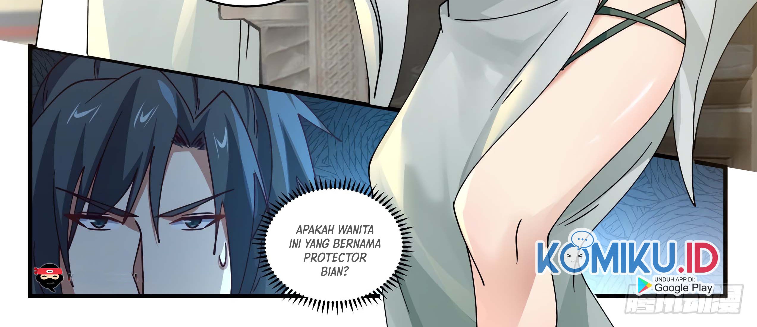 Martial Peak Part 1 Chapter 1562 - halaman 13