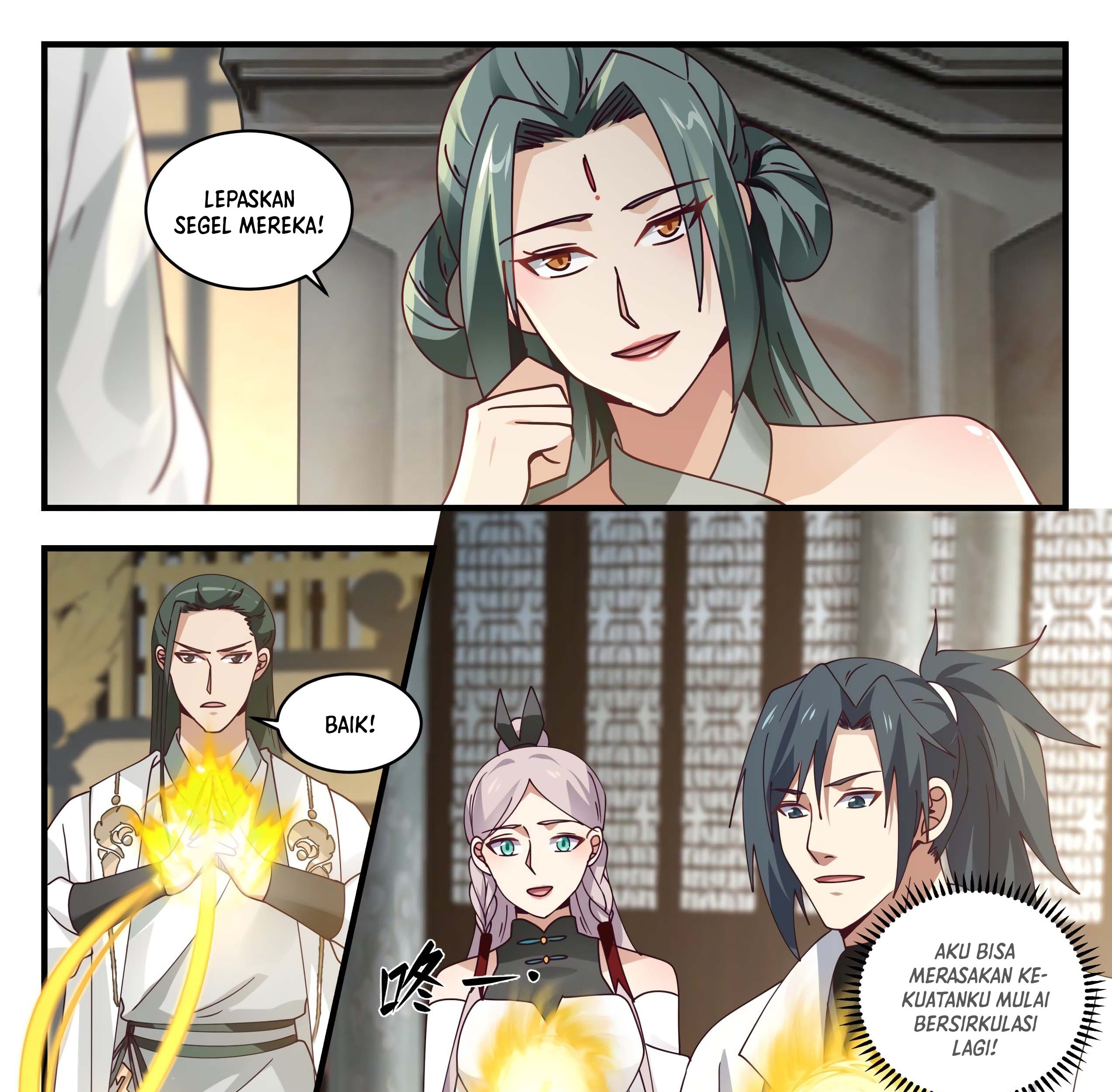 Martial Peak Part 1 Chapter 1562 - halaman 14