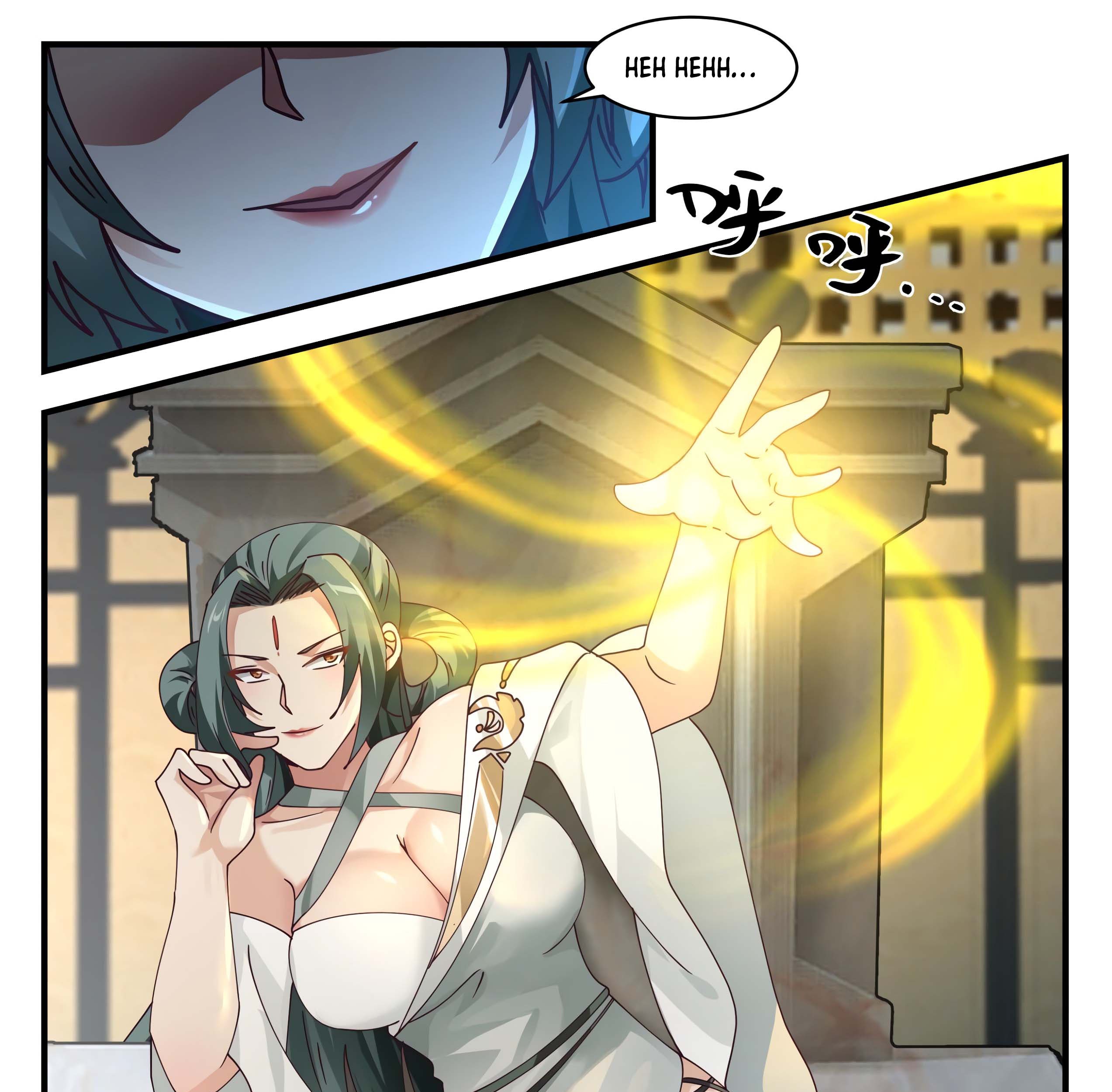 Martial Peak Part 1 Chapter 1562 - halaman 16