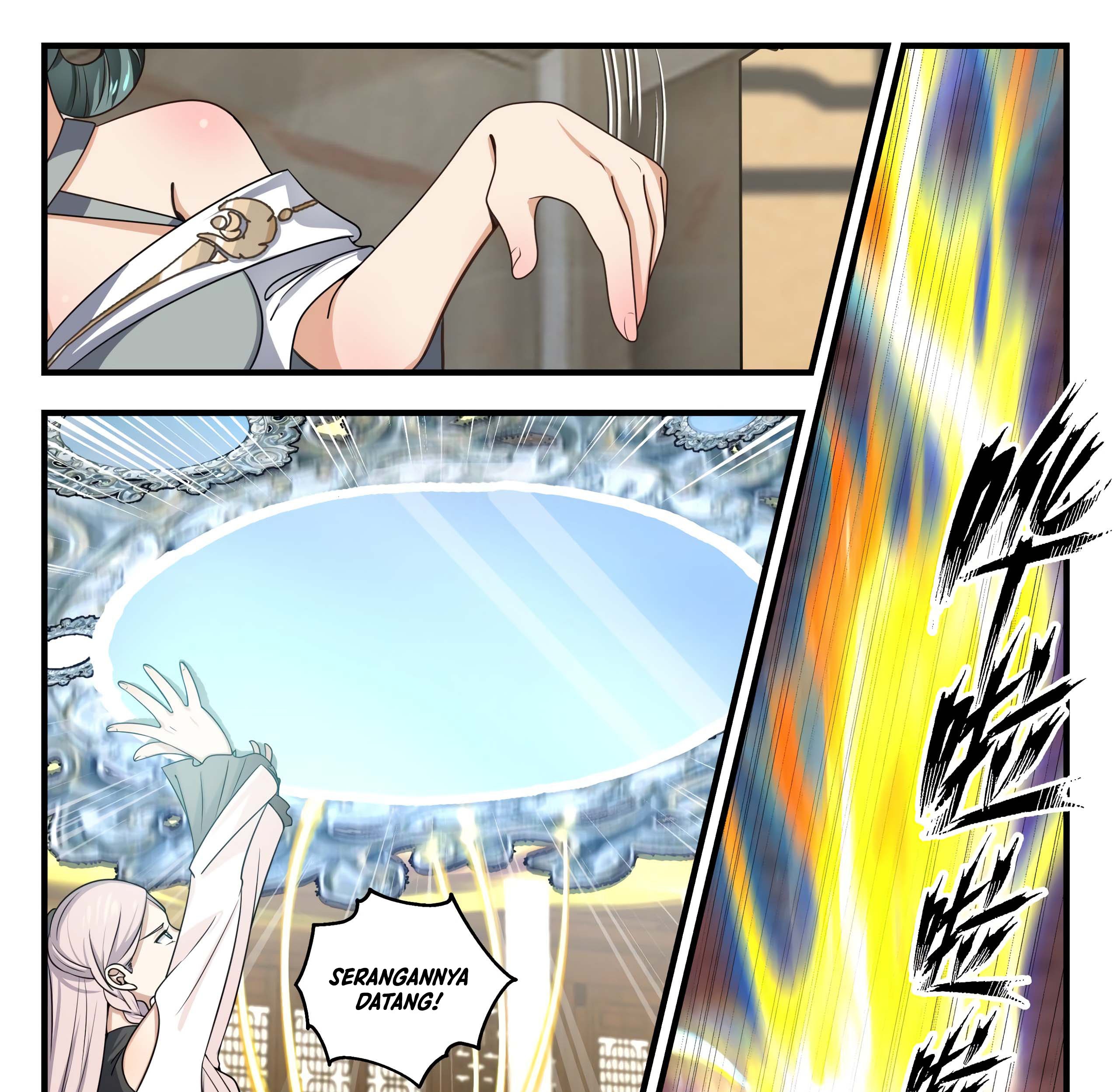 Martial Peak Part 1 Chapter 1562 - halaman 22