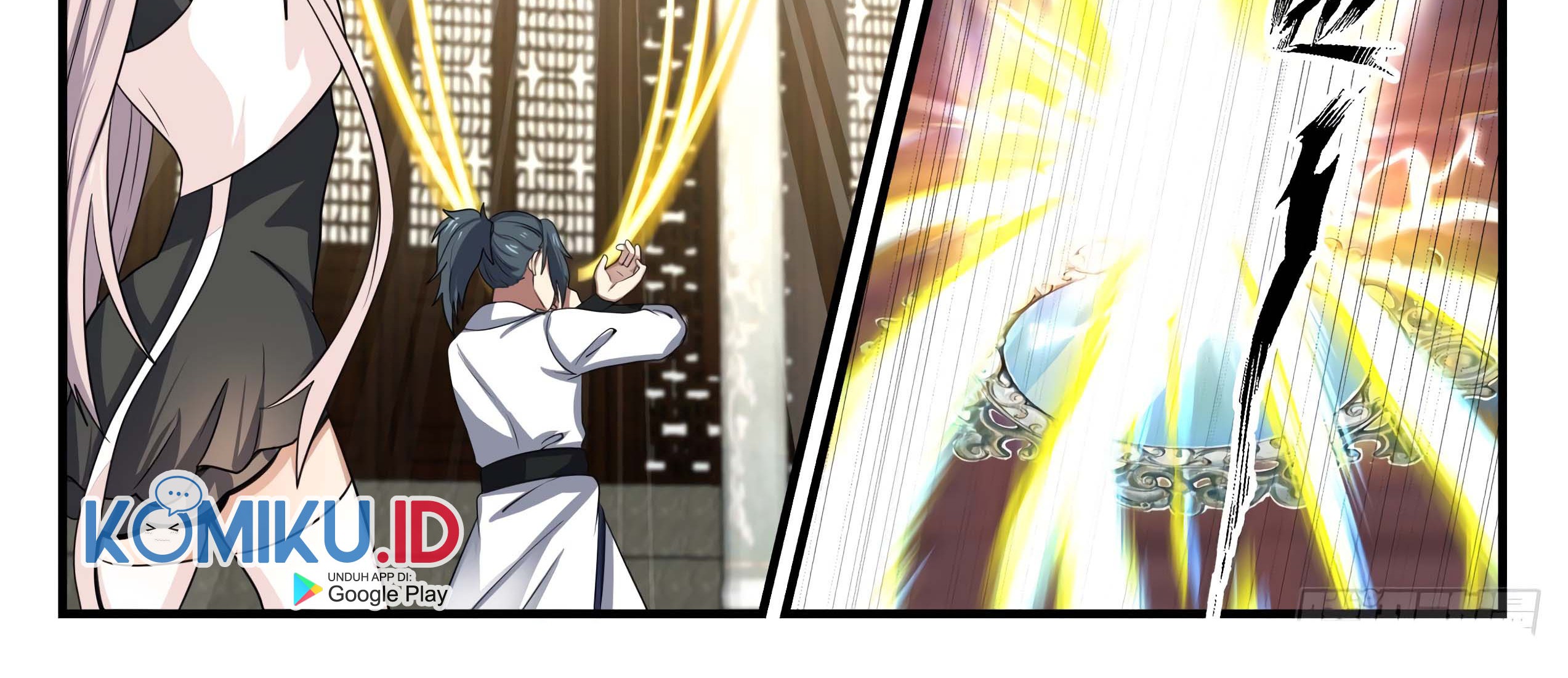 Martial Peak Part 1 Chapter 1562 - halaman 23