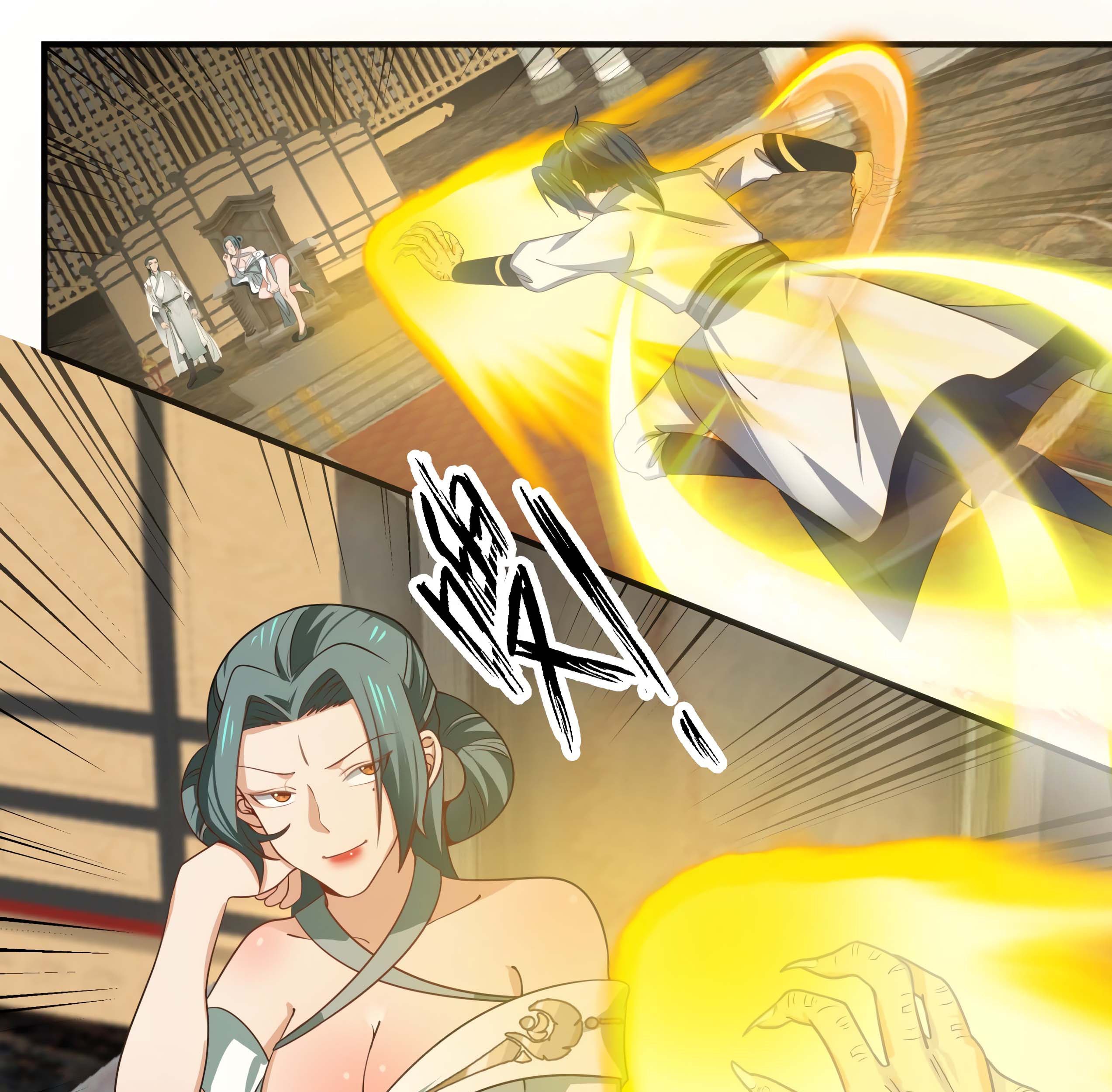 Martial Peak Part 1 Chapter 1562 - halaman 24