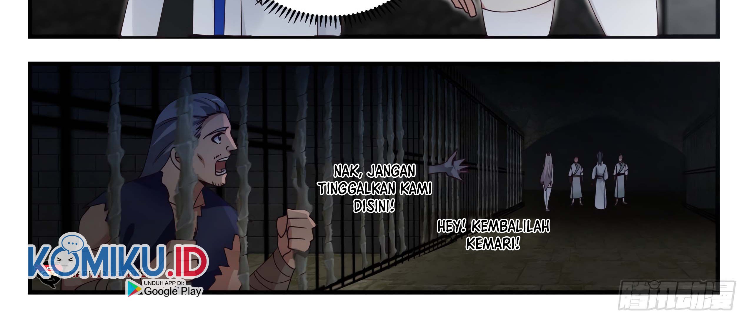 Martial Peak Part 1 Chapter 1562 - halaman 4