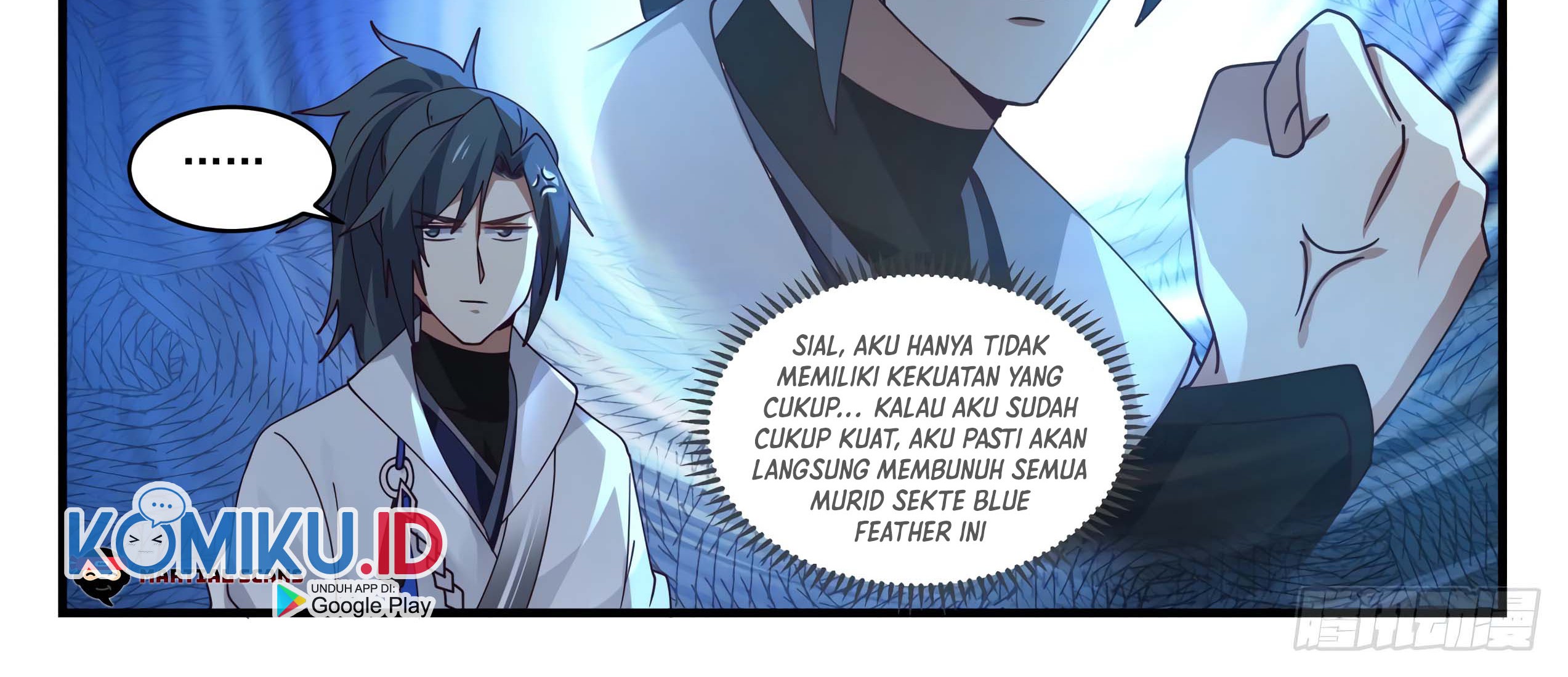 Martial Peak Part 1 Chapter 1562 - halaman 6