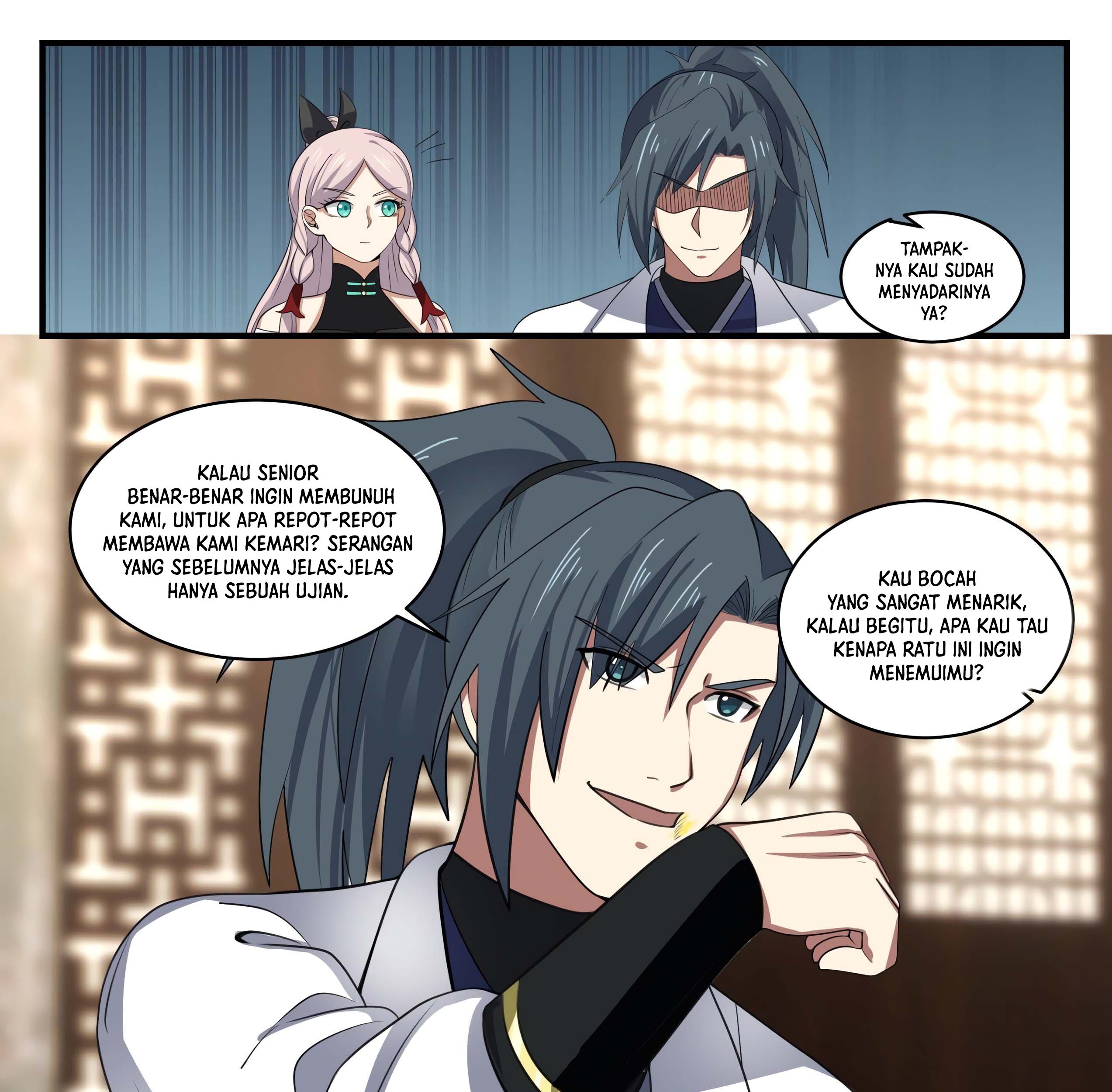 Martial Peak Part 1 Chapter 1563 - halaman 11