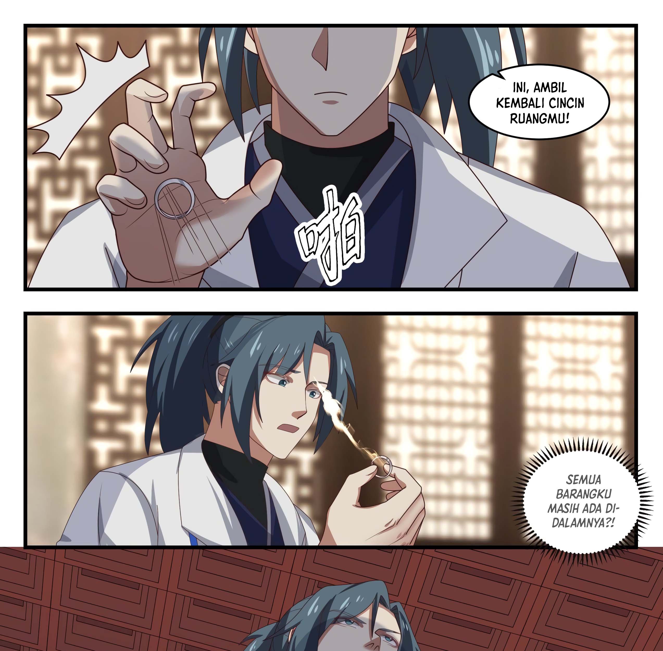 Martial Peak Part 1 Chapter 1563 - halaman 13