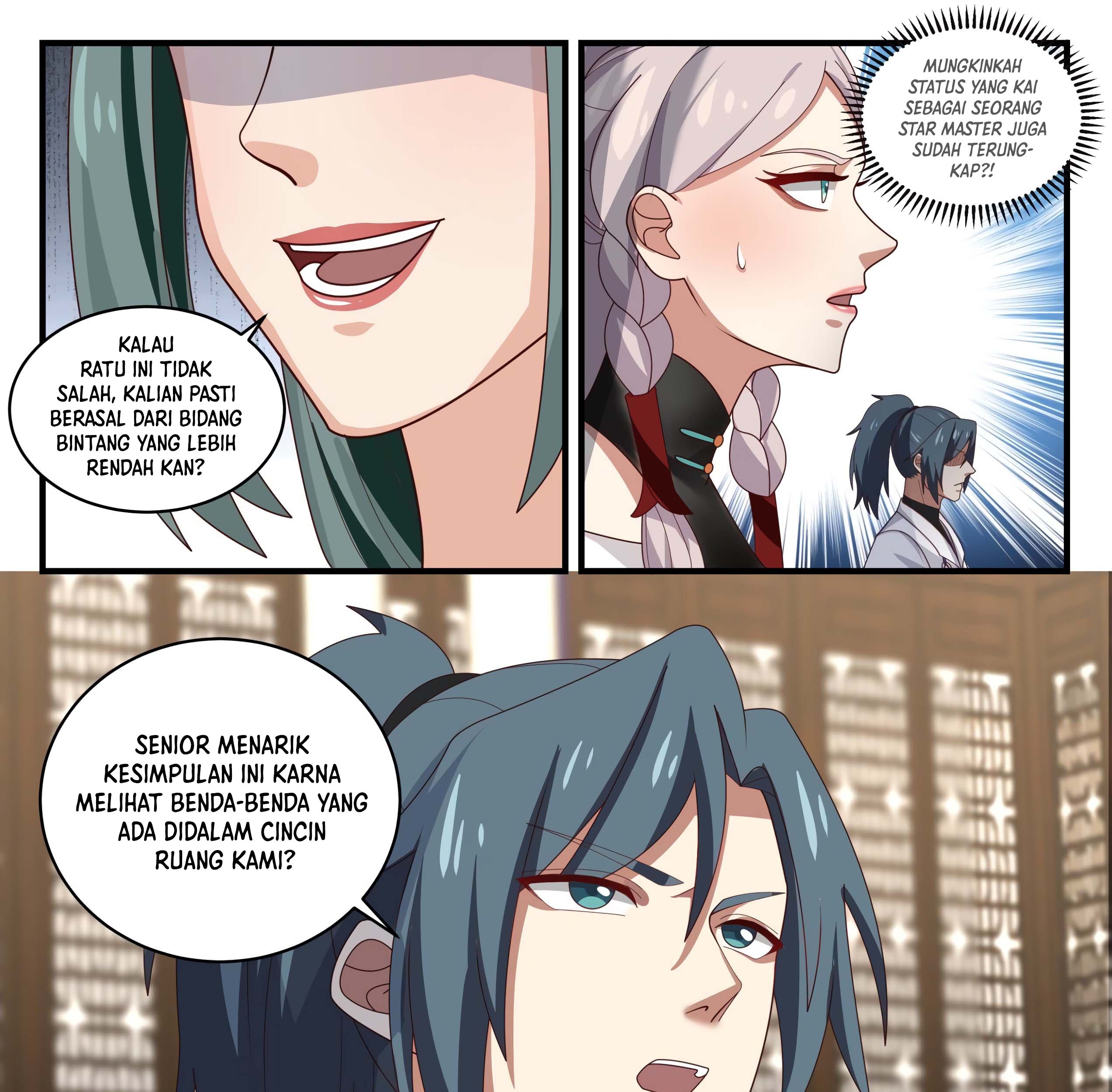 Martial Peak Part 1 Chapter 1563 - halaman 15