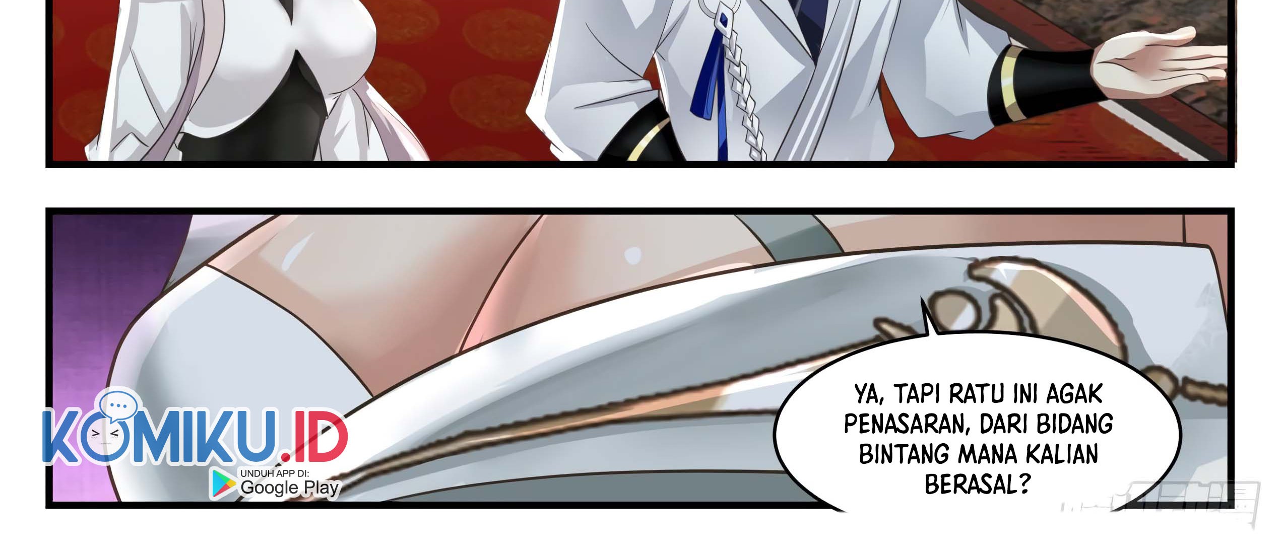 Martial Peak Part 1 Chapter 1563 - halaman 18