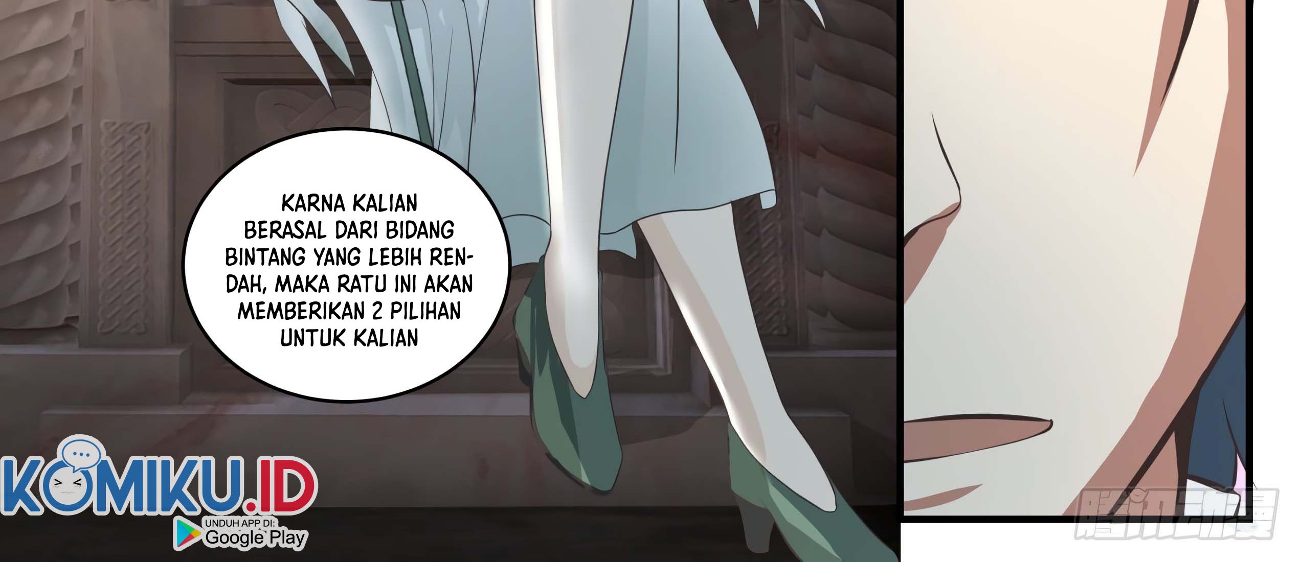 Martial Peak Part 1 Chapter 1563 - halaman 22