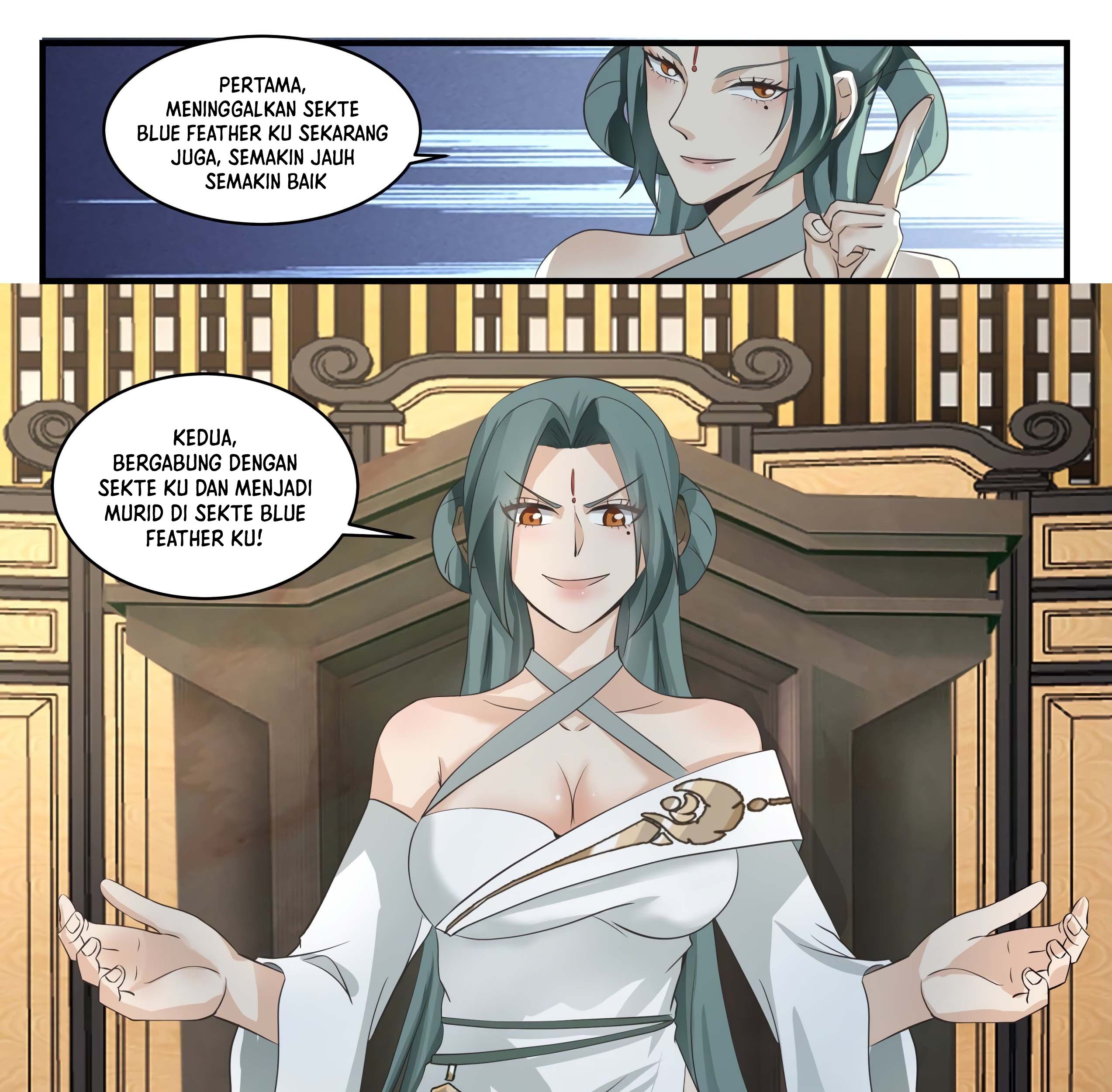 Martial Peak Part 1 Chapter 1563 - halaman 23