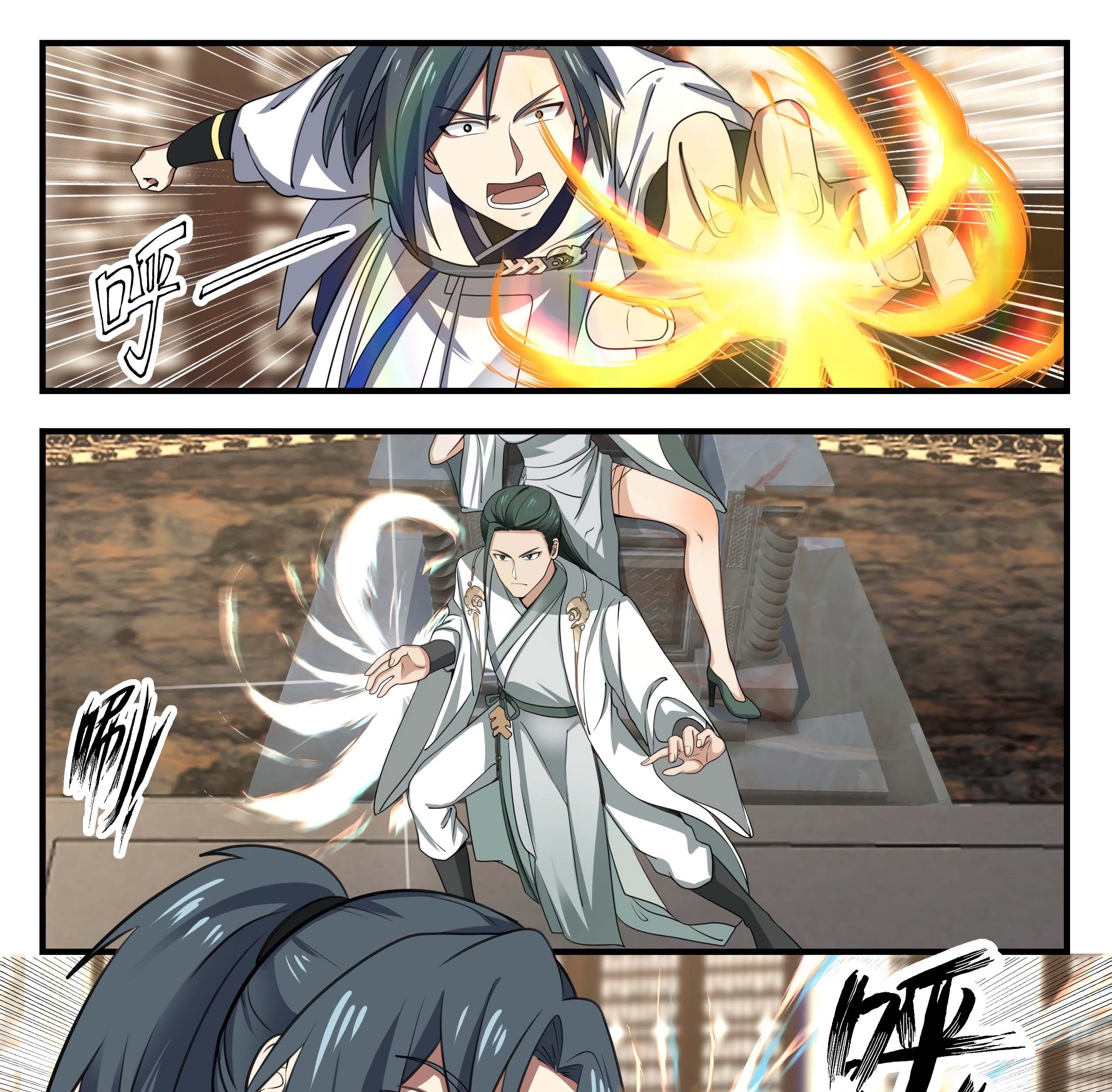 Martial Peak Part 1 Chapter 1563 - halaman 4