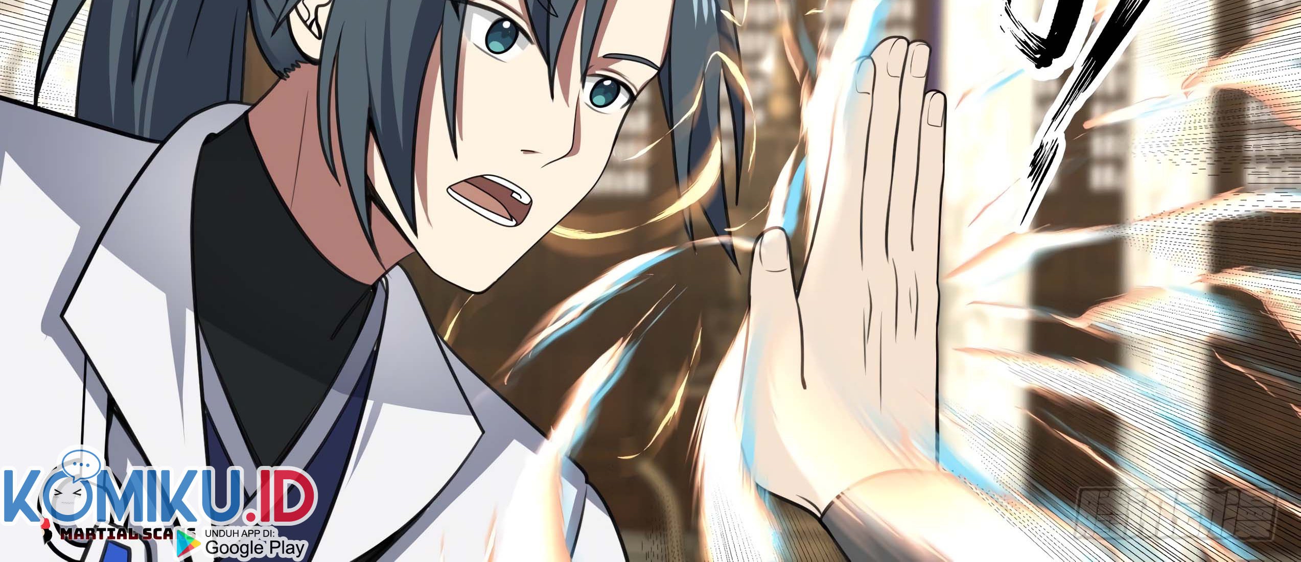 Martial Peak Part 1 Chapter 1563 - halaman 5