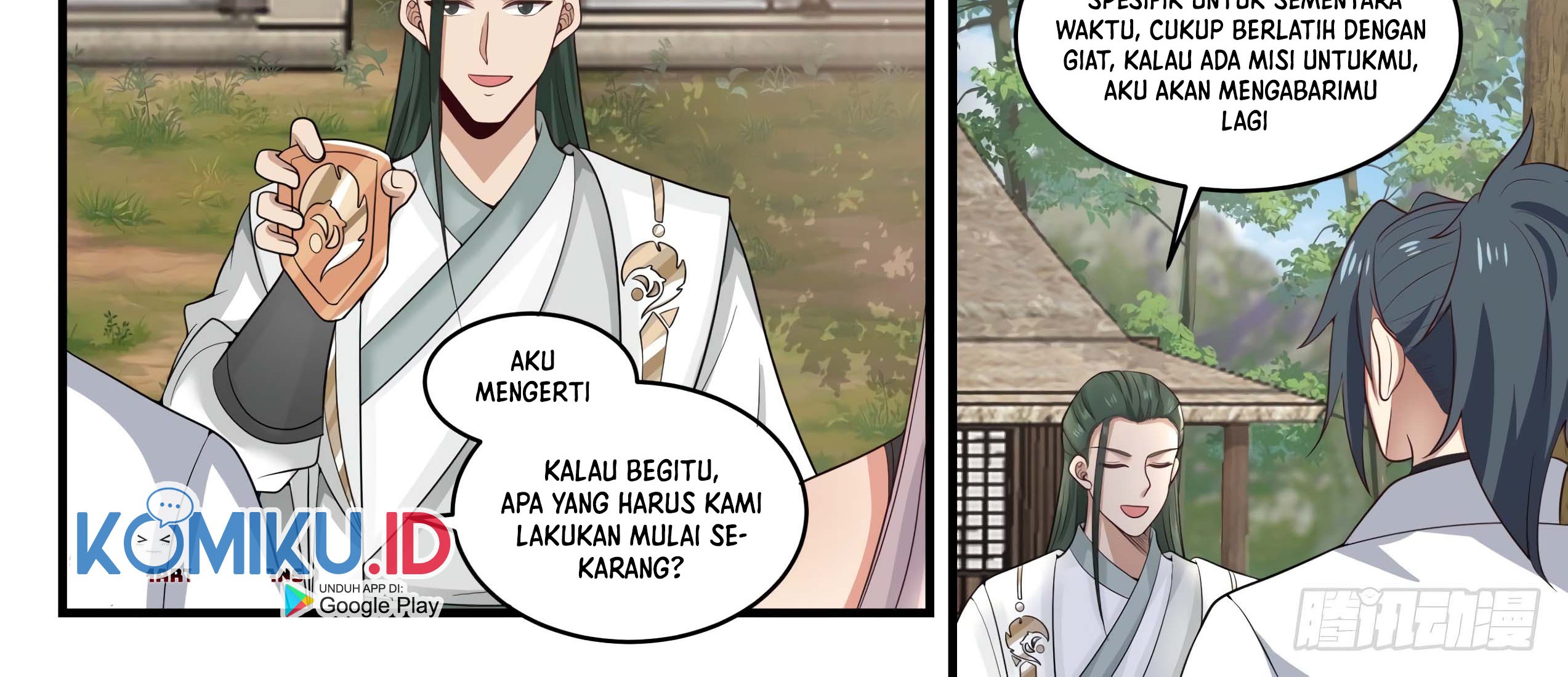 Martial Peak Part 1 Chapter 1564 - halaman 11
