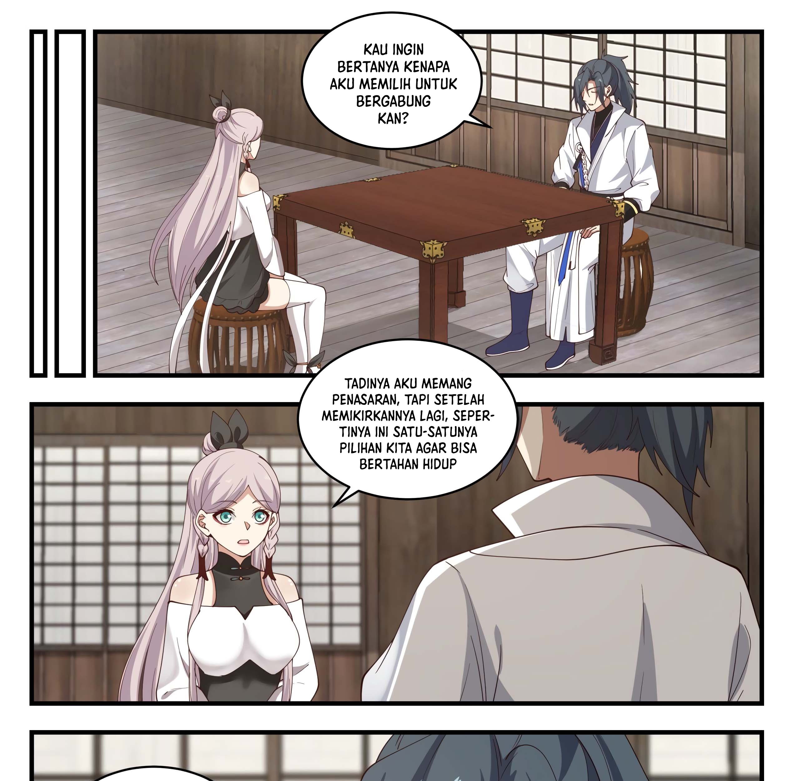 Martial Peak Part 1 Chapter 1564 - halaman 16