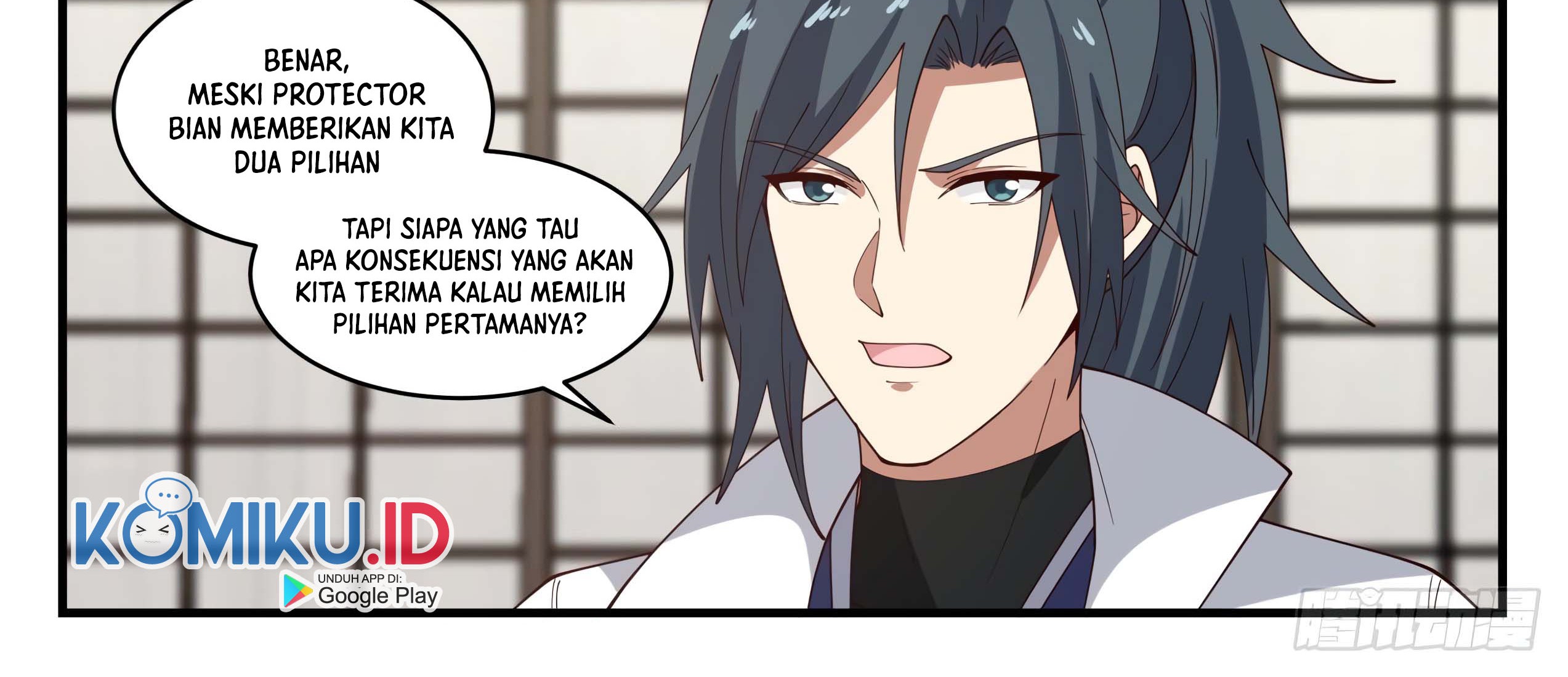 Martial Peak Part 1 Chapter 1564 - halaman 17