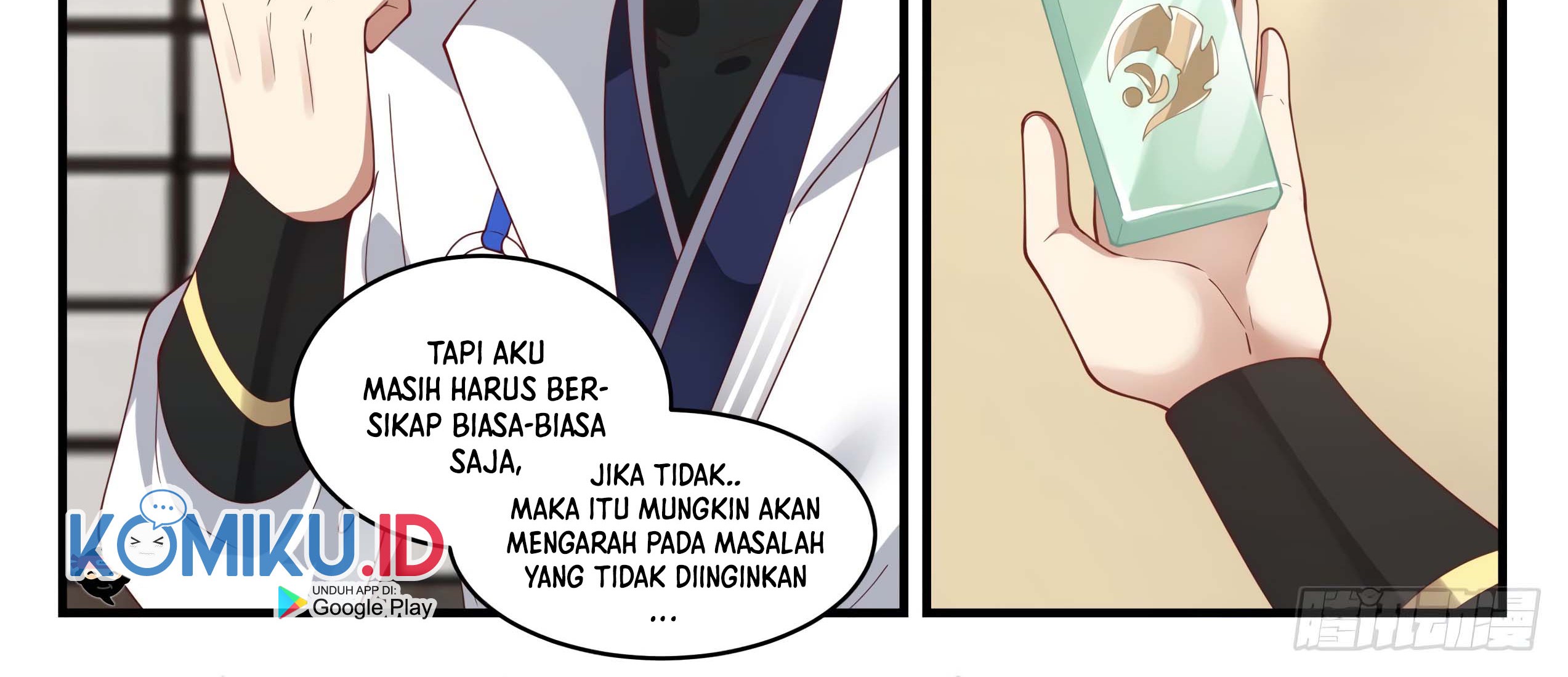 Martial Peak Part 1 Chapter 1564 - halaman 21