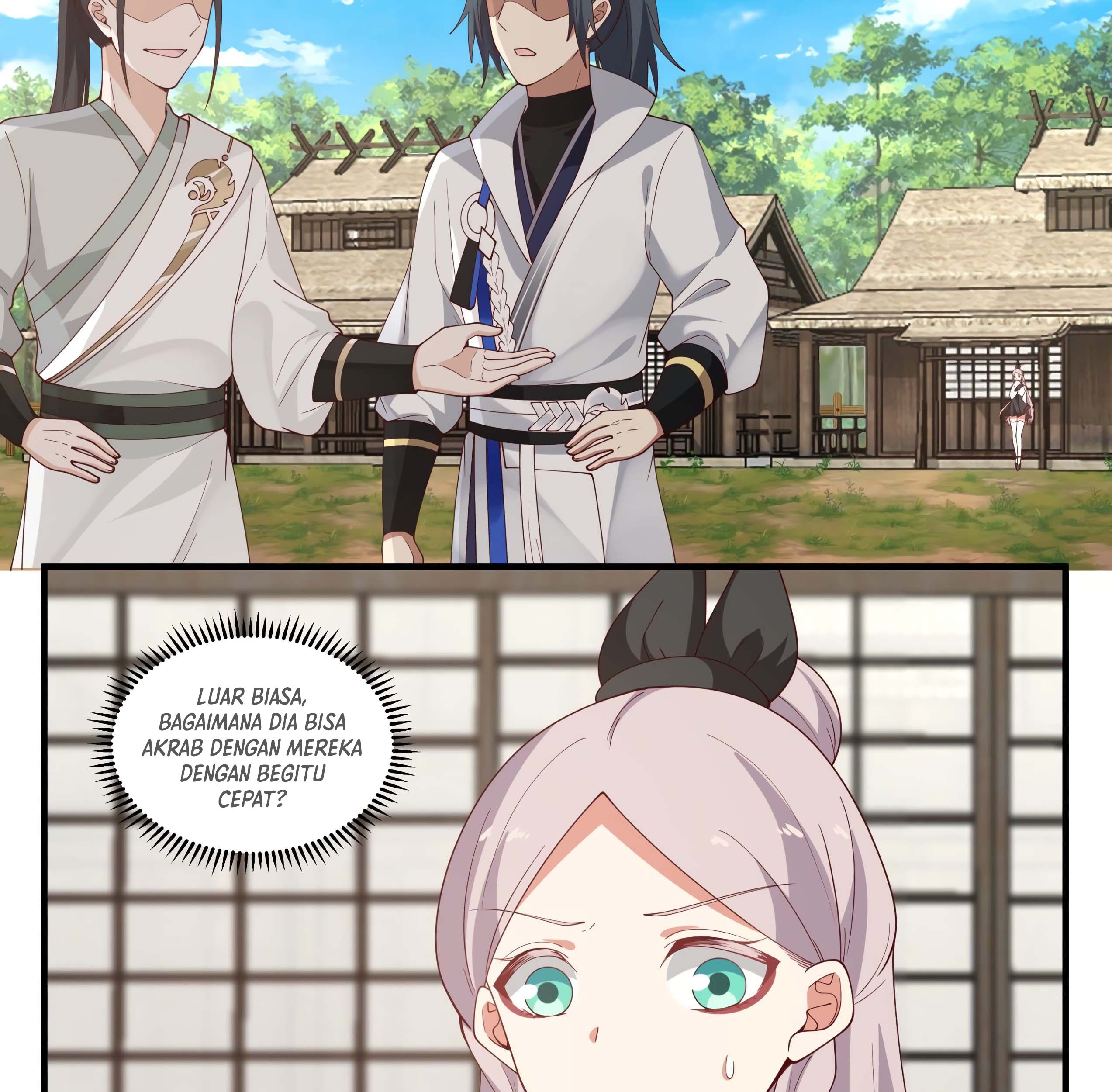Martial Peak Part 1 Chapter 1564 - halaman 22