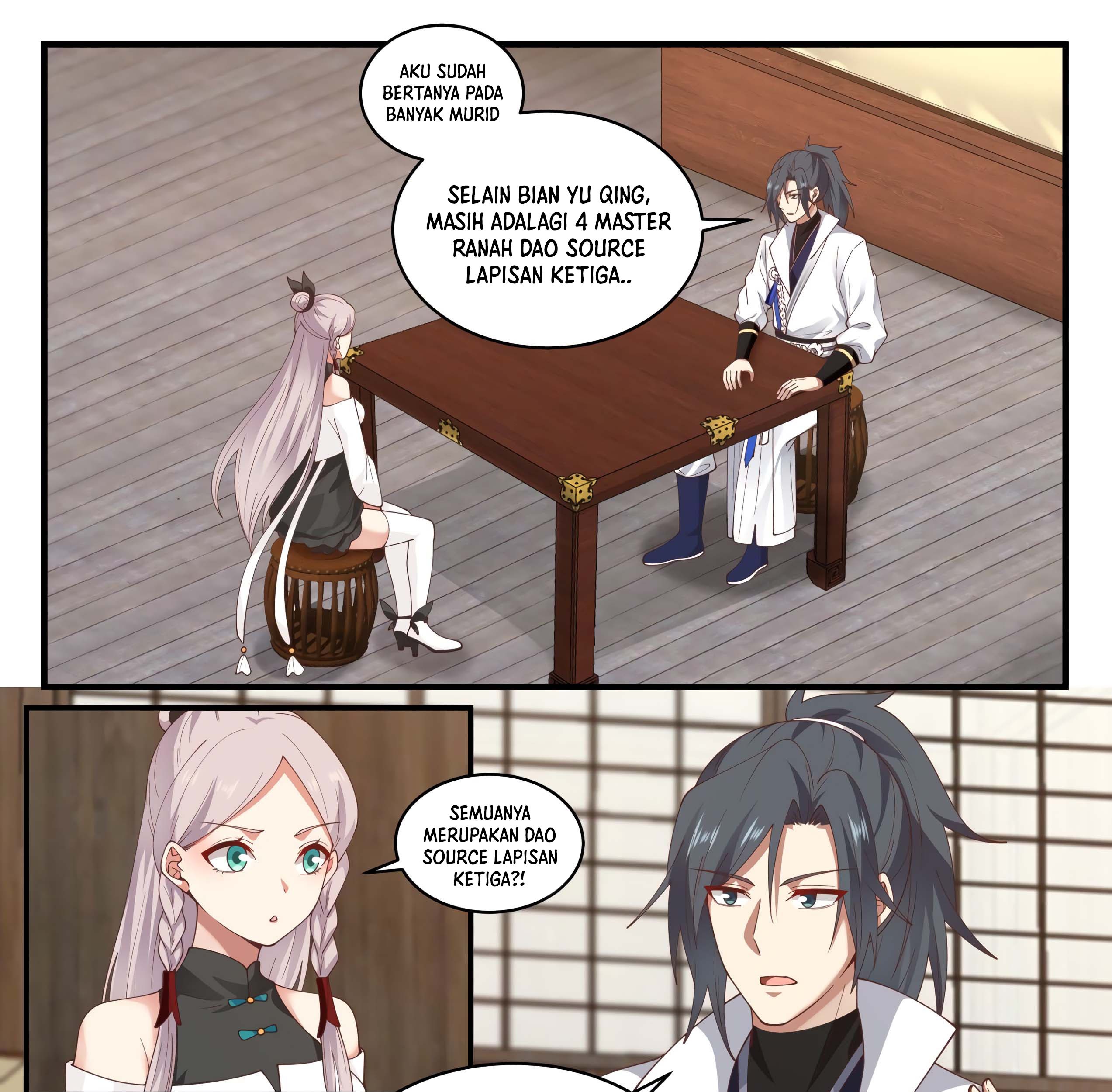 Martial Peak Part 1 Chapter 1564 - halaman 24