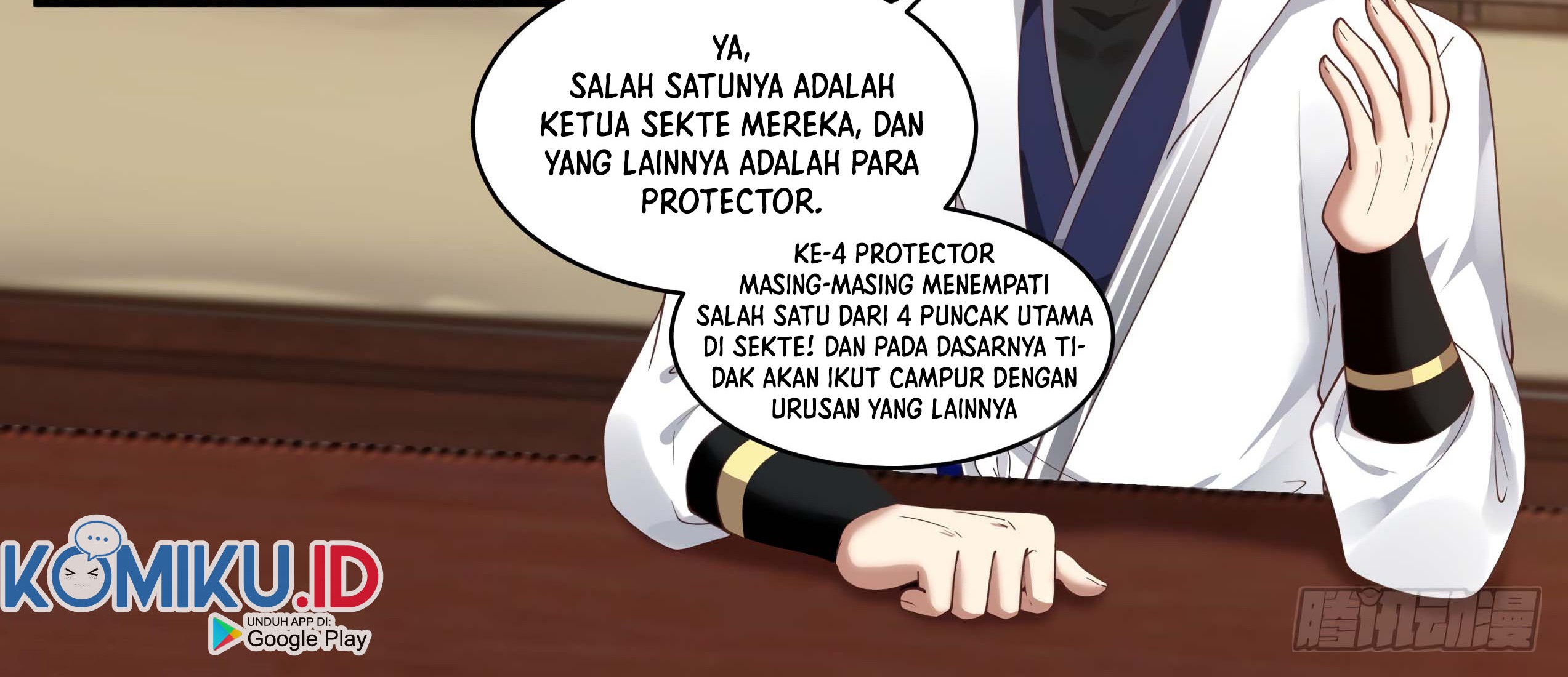 Martial Peak Part 1 Chapter 1564 - halaman 25