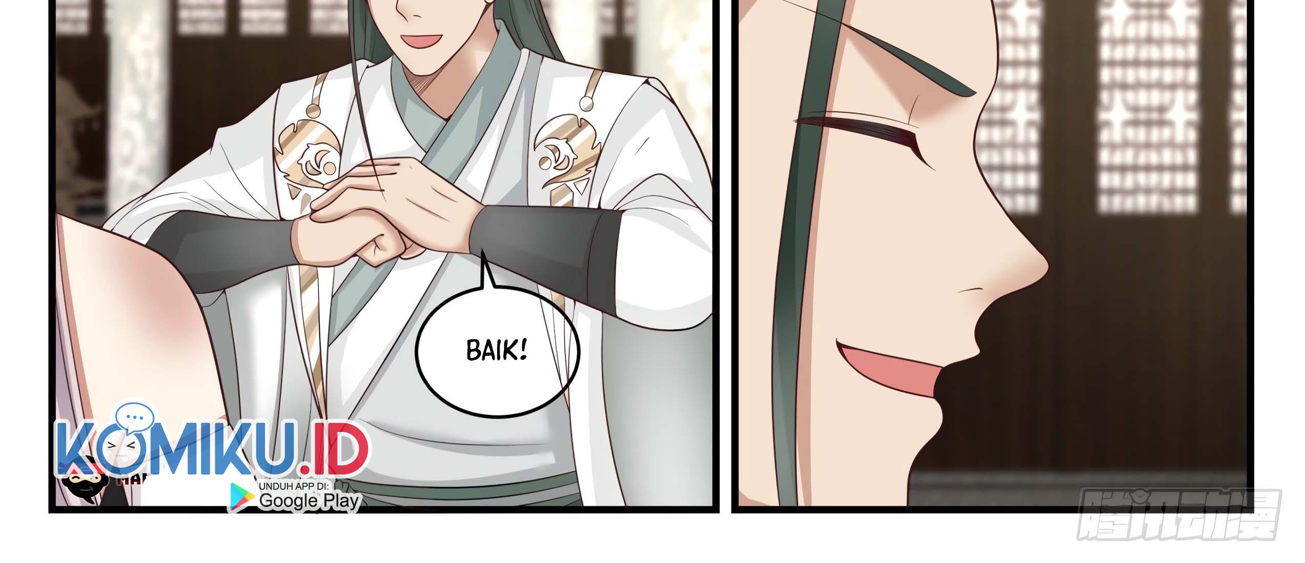 Martial Peak Part 1 Chapter 1564 - halaman 6