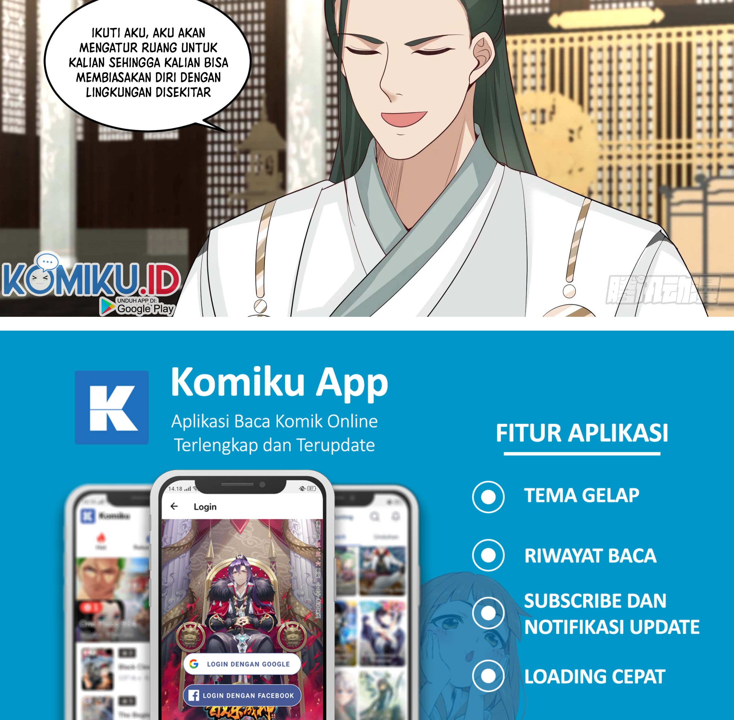 Martial Peak Part 1 Chapter 1564 - halaman 8