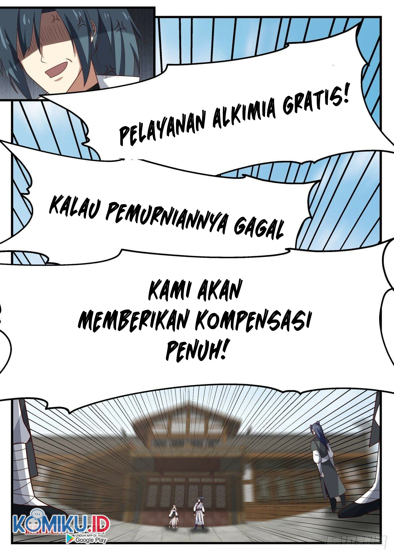 Martial Peak Part 1 Chapter 1565 - halaman 12