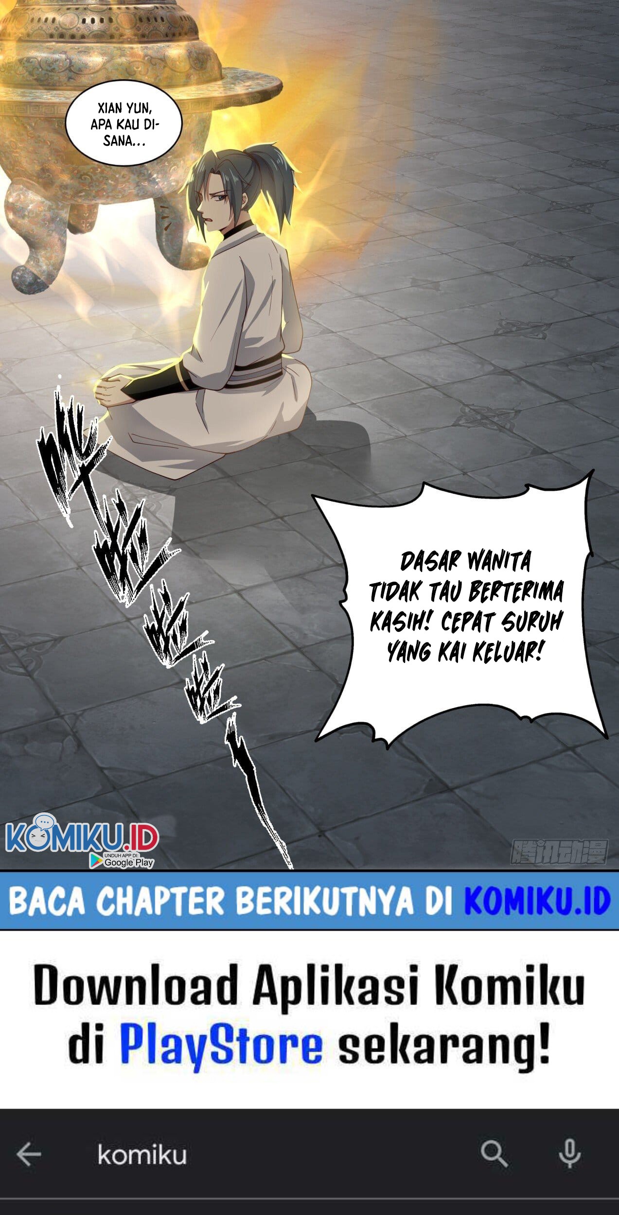 Martial Peak Part 1 Chapter 1565 - halaman 15