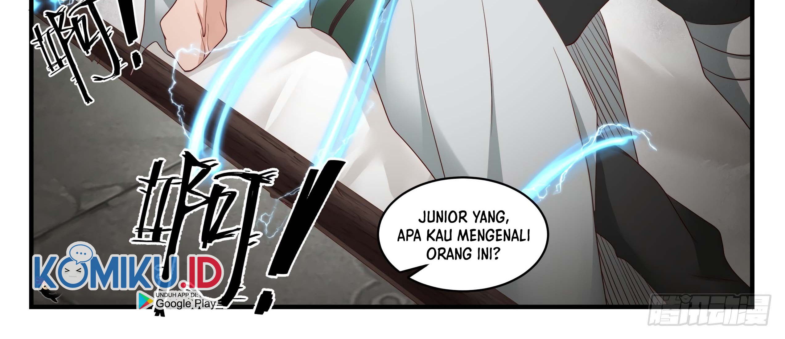 Martial Peak Part 1 Chapter 1566 - halaman 11