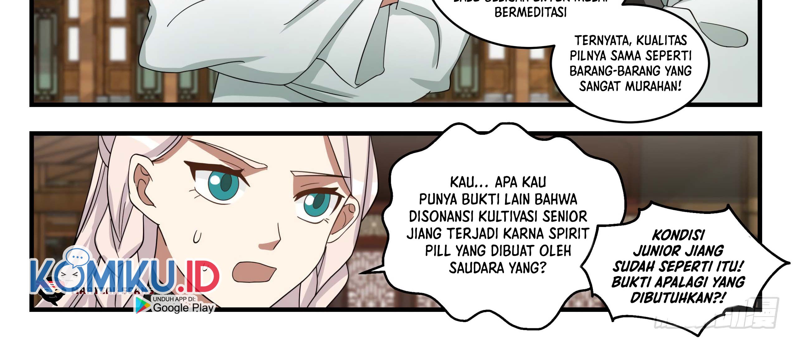 Martial Peak Part 1 Chapter 1566 - halaman 15