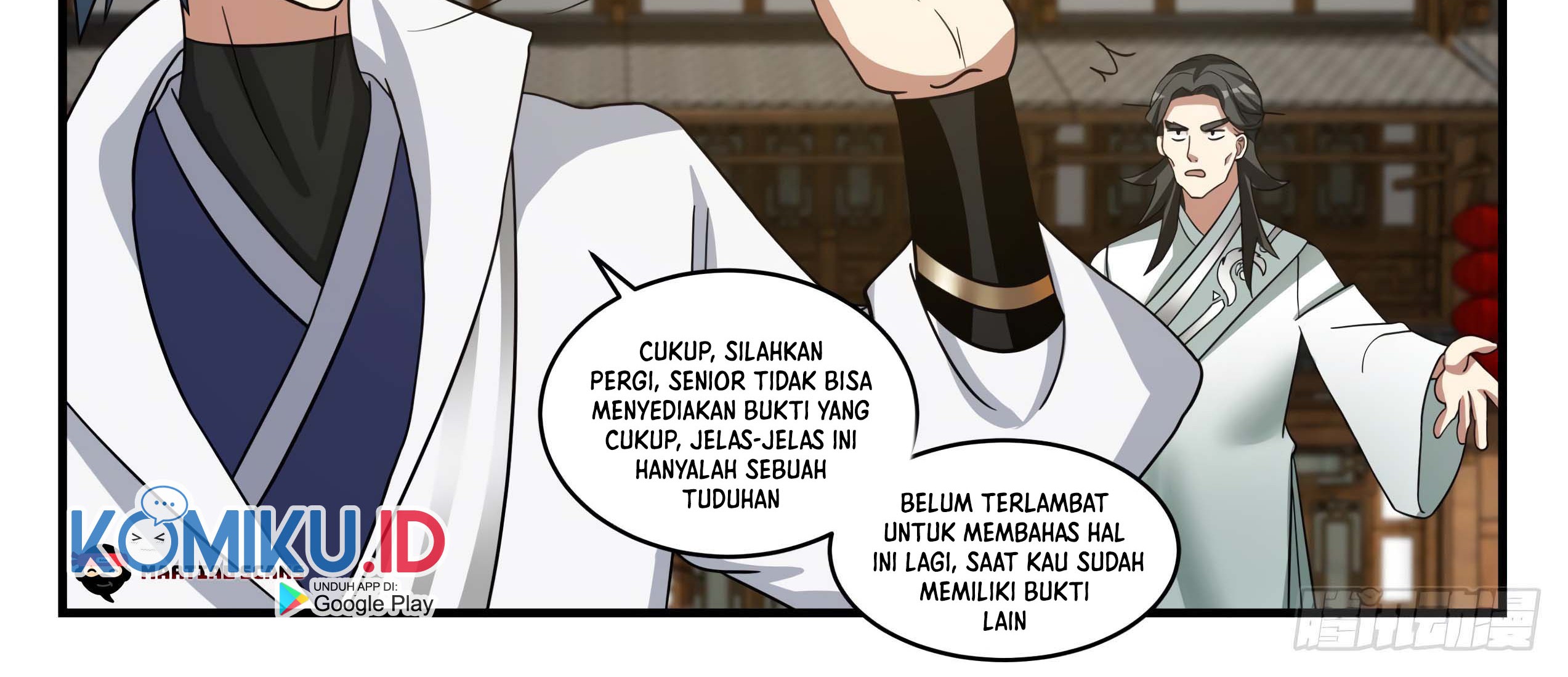 Martial Peak Part 1 Chapter 1566 - halaman 17