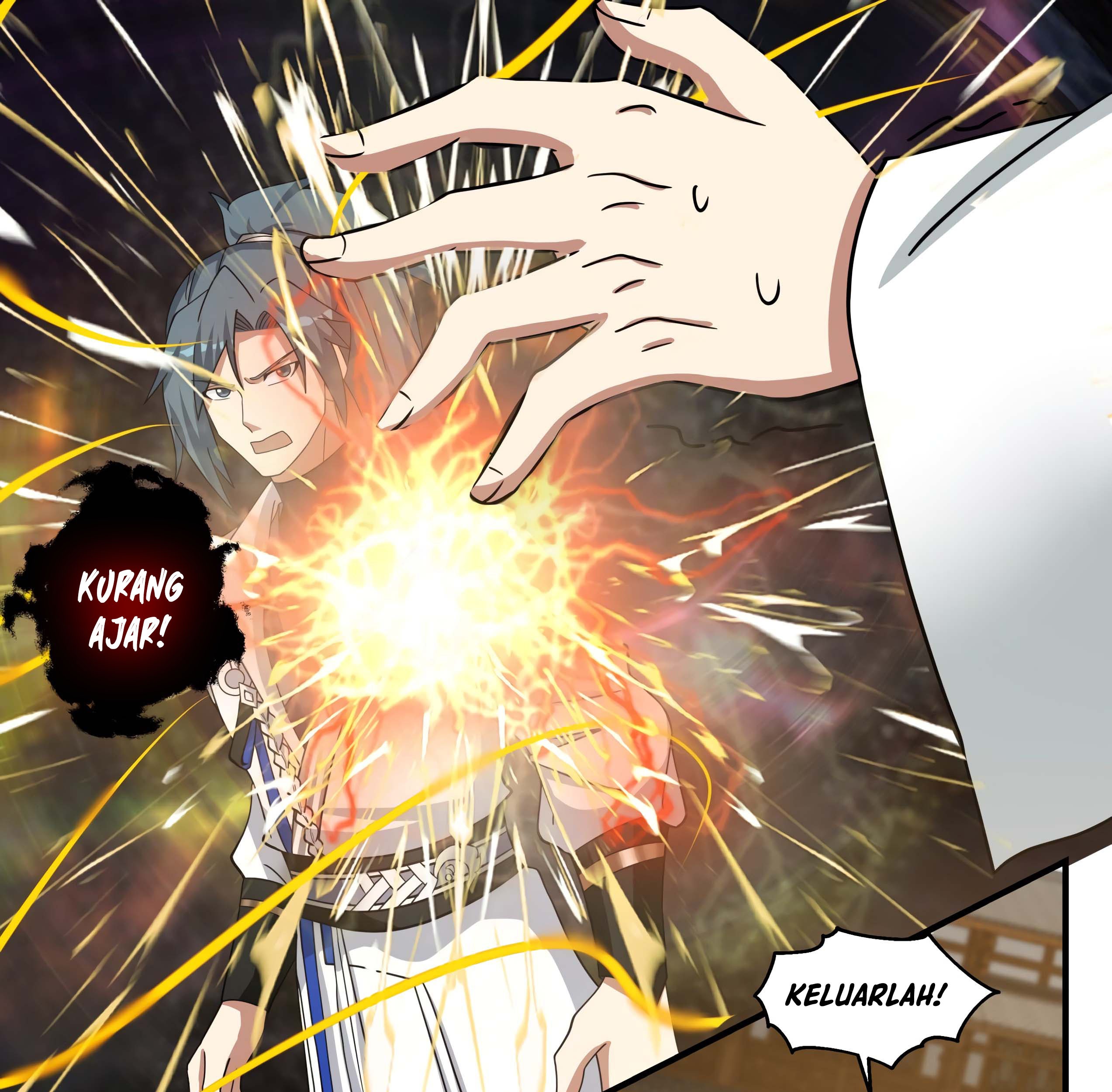 Martial Peak Part 1 Chapter 1566 - halaman 20