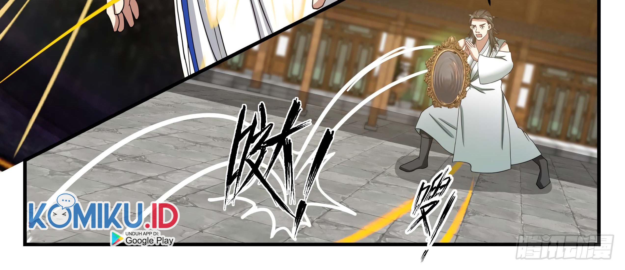 Martial Peak Part 1 Chapter 1566 - halaman 21