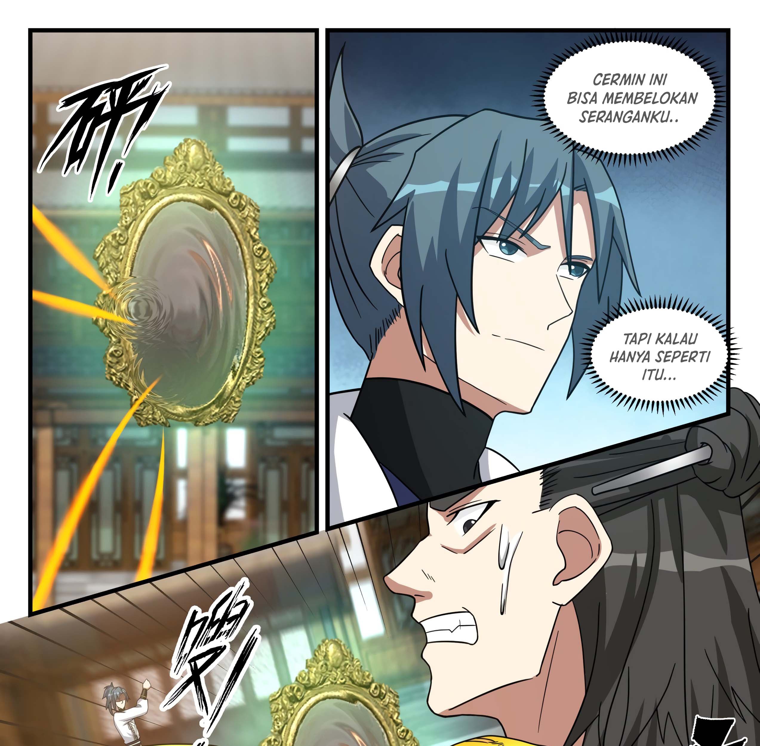 Martial Peak Part 1 Chapter 1566 - halaman 22