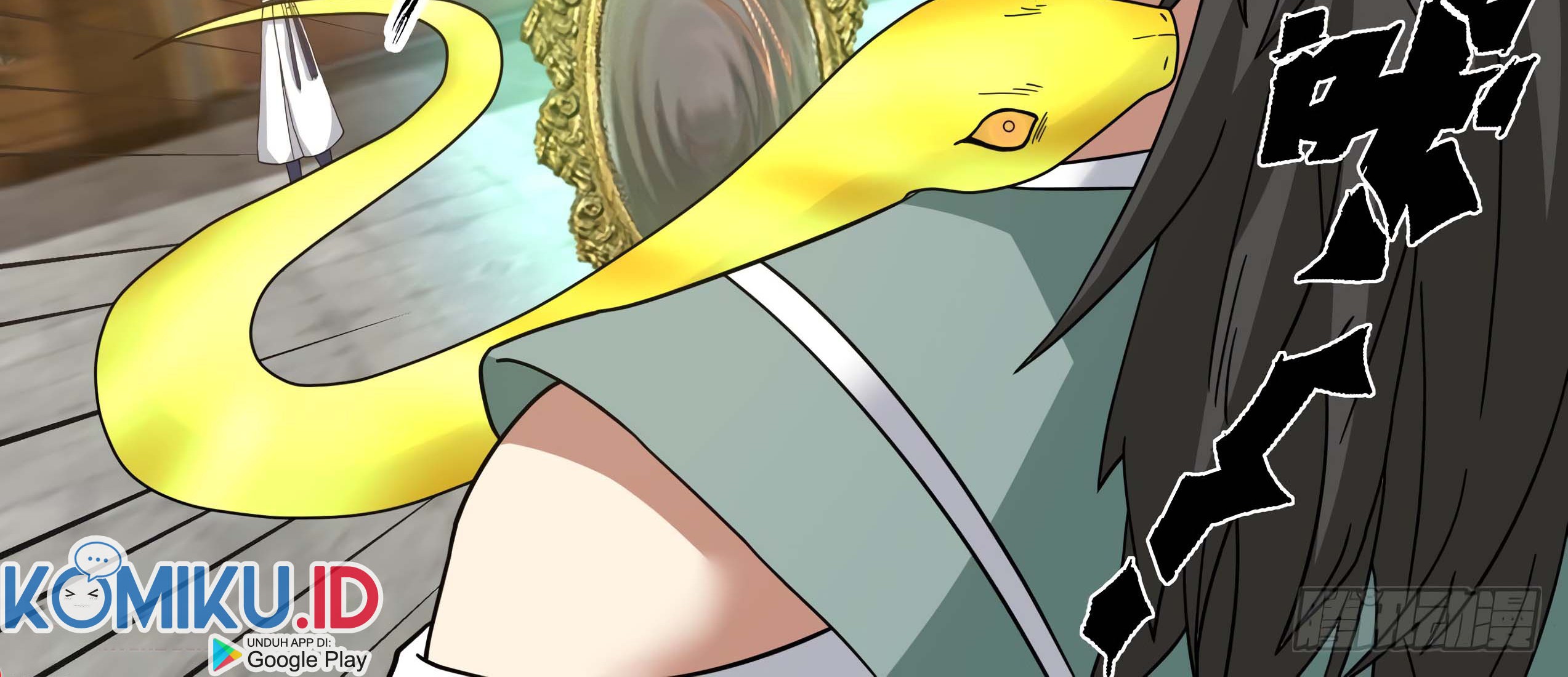 Martial Peak Part 1 Chapter 1566 - halaman 23