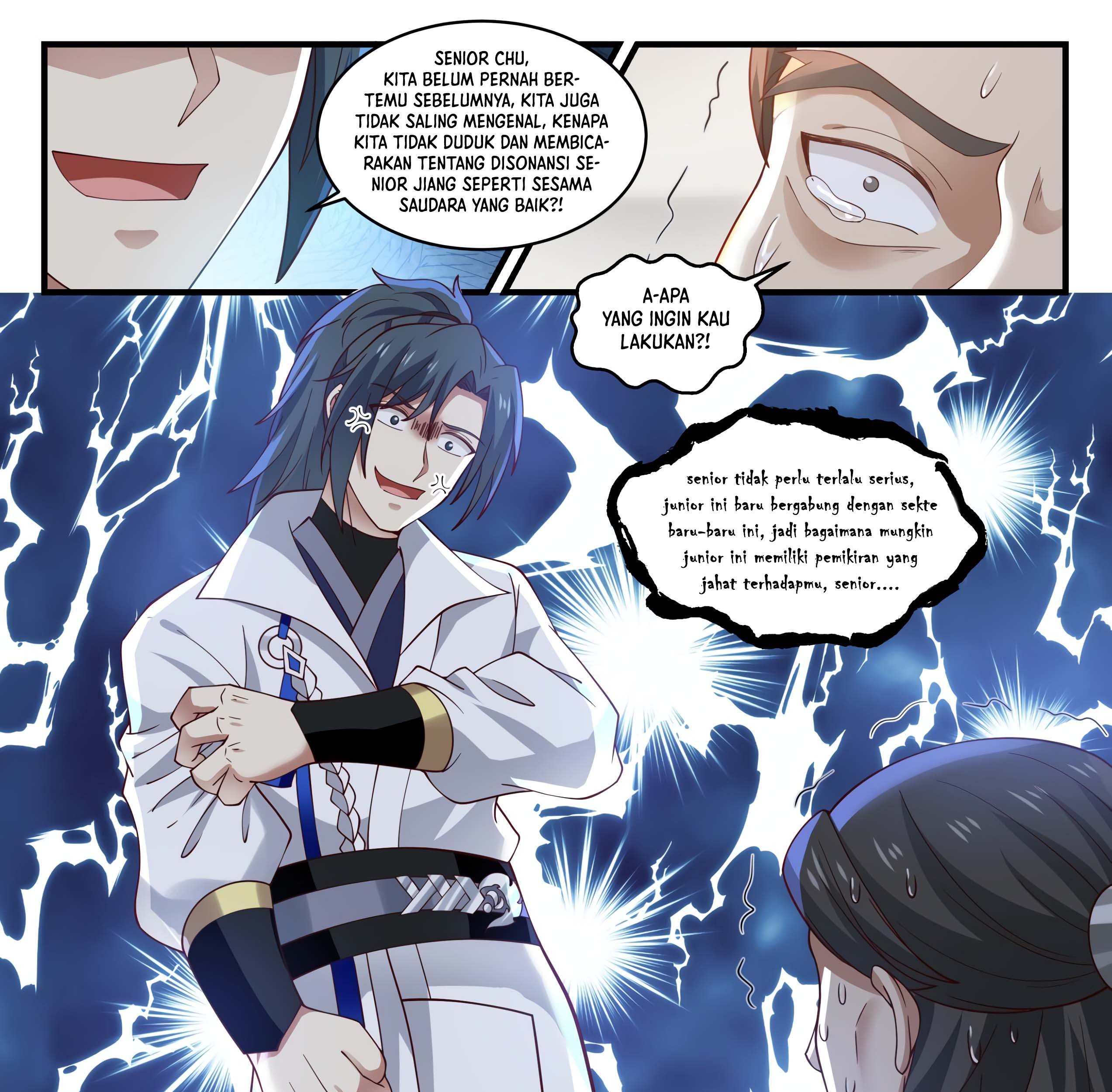 Martial Peak Part 1 Chapter 1566 - halaman 26