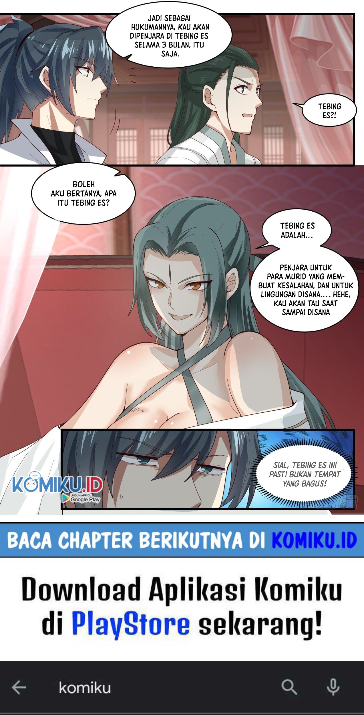 Martial Peak Part 1 Chapter 1567 - halaman 15