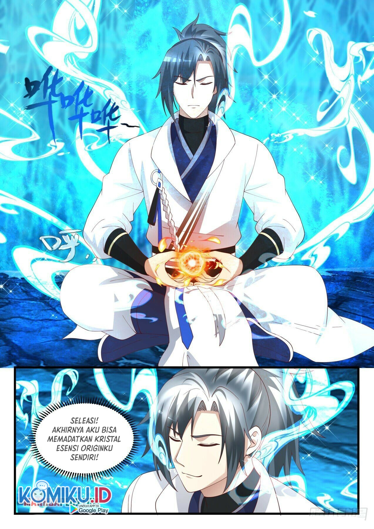 Martial Peak Part 1 Chapter 1568 - halaman 14