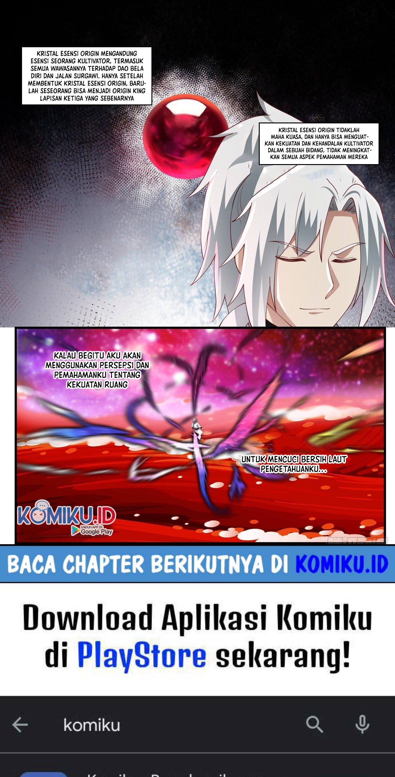 Martial Peak Part 1 Chapter 1568 - halaman 15