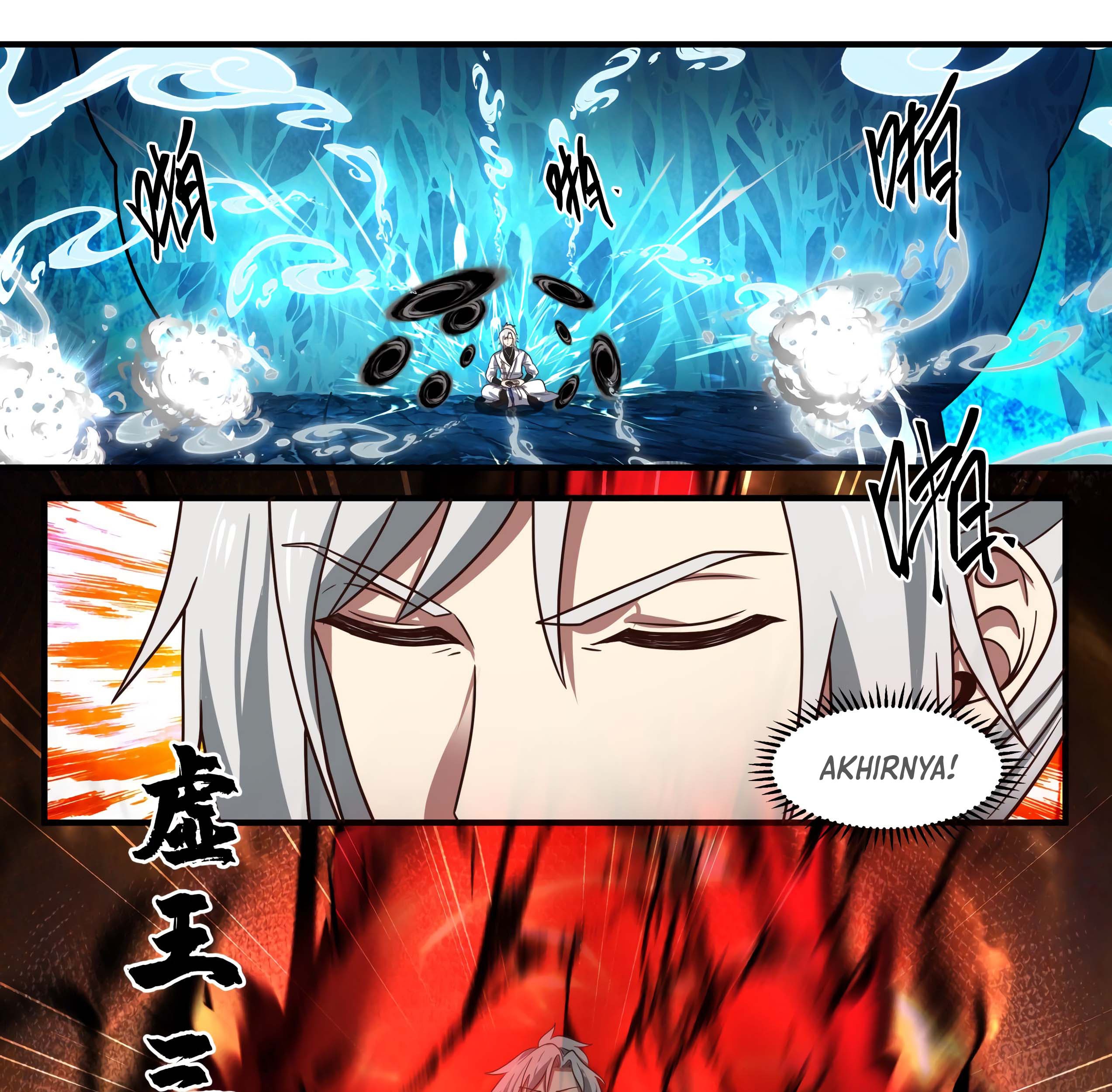 Martial Peak Part 1 Chapter 1569 - halaman 10