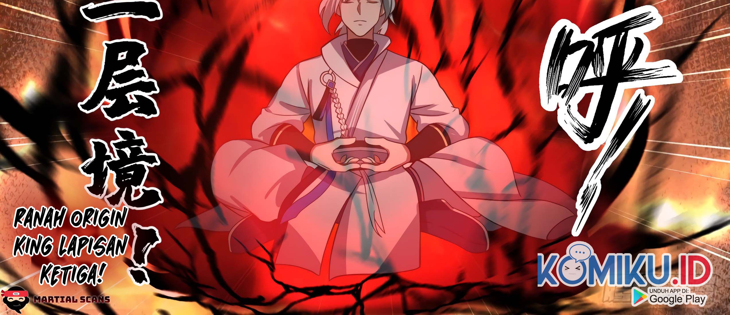 Martial Peak Part 1 Chapter 1569 - halaman 11
