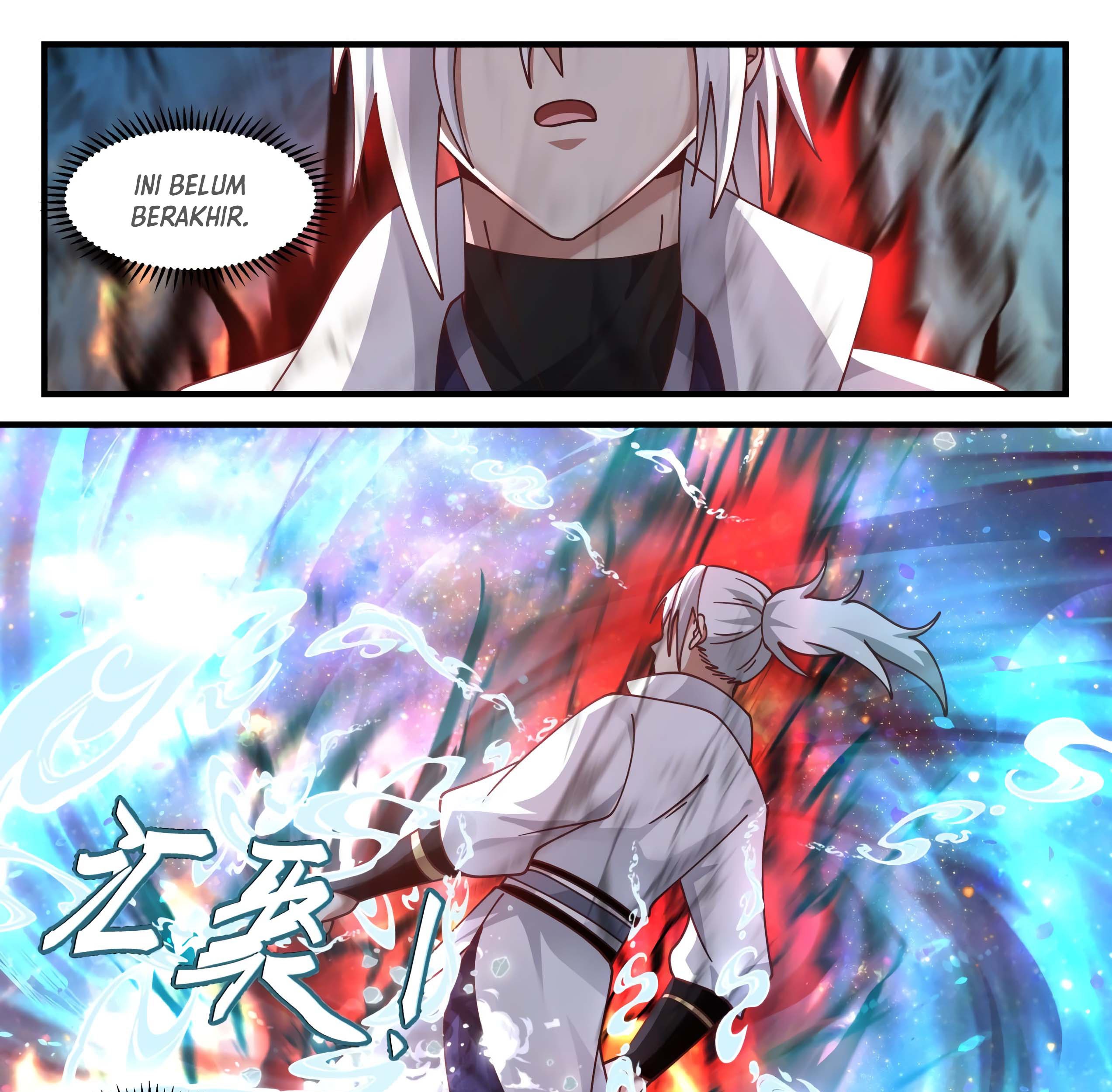 Martial Peak Part 1 Chapter 1569 - halaman 12