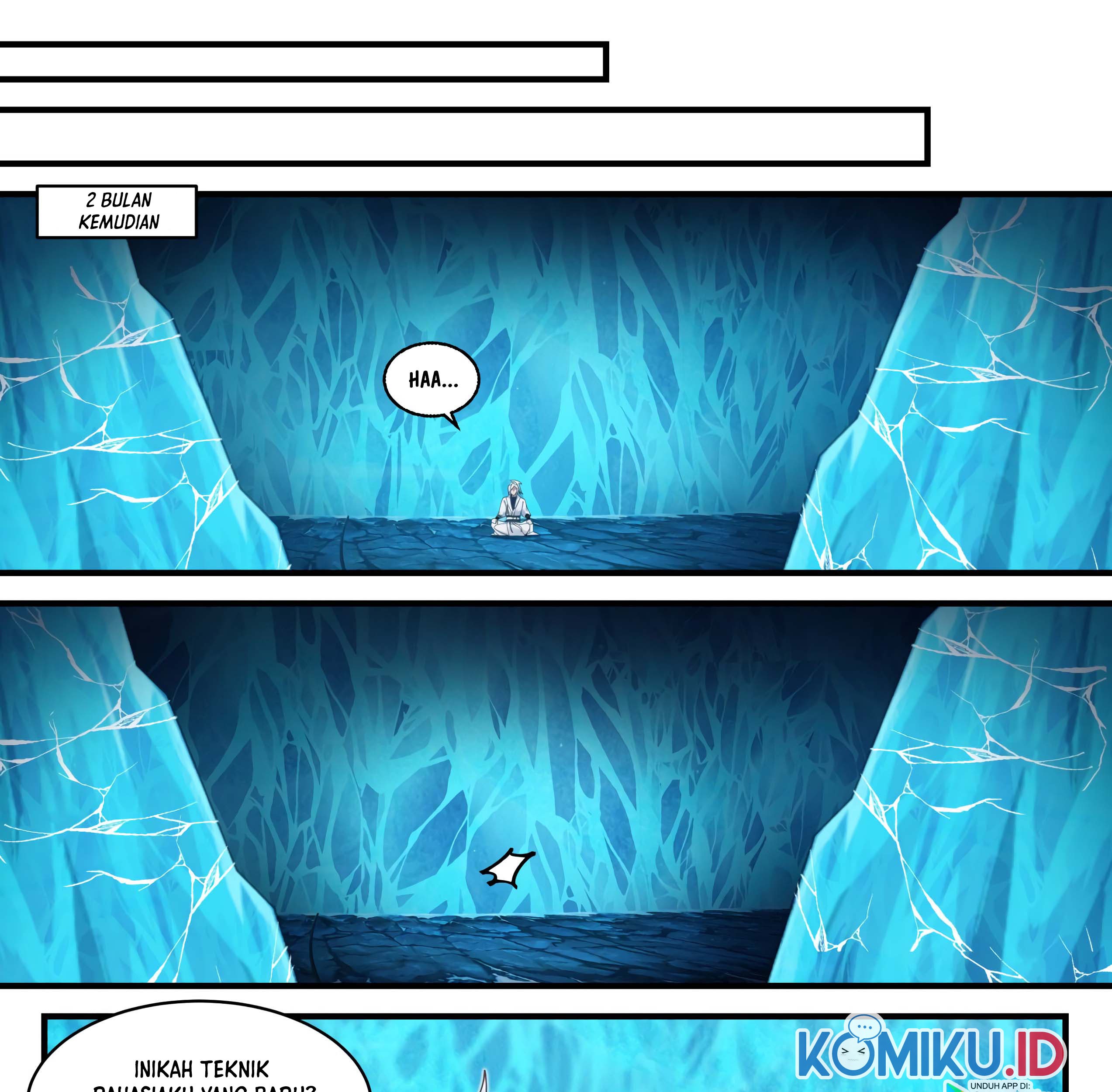 Martial Peak Part 1 Chapter 1569 - halaman 14