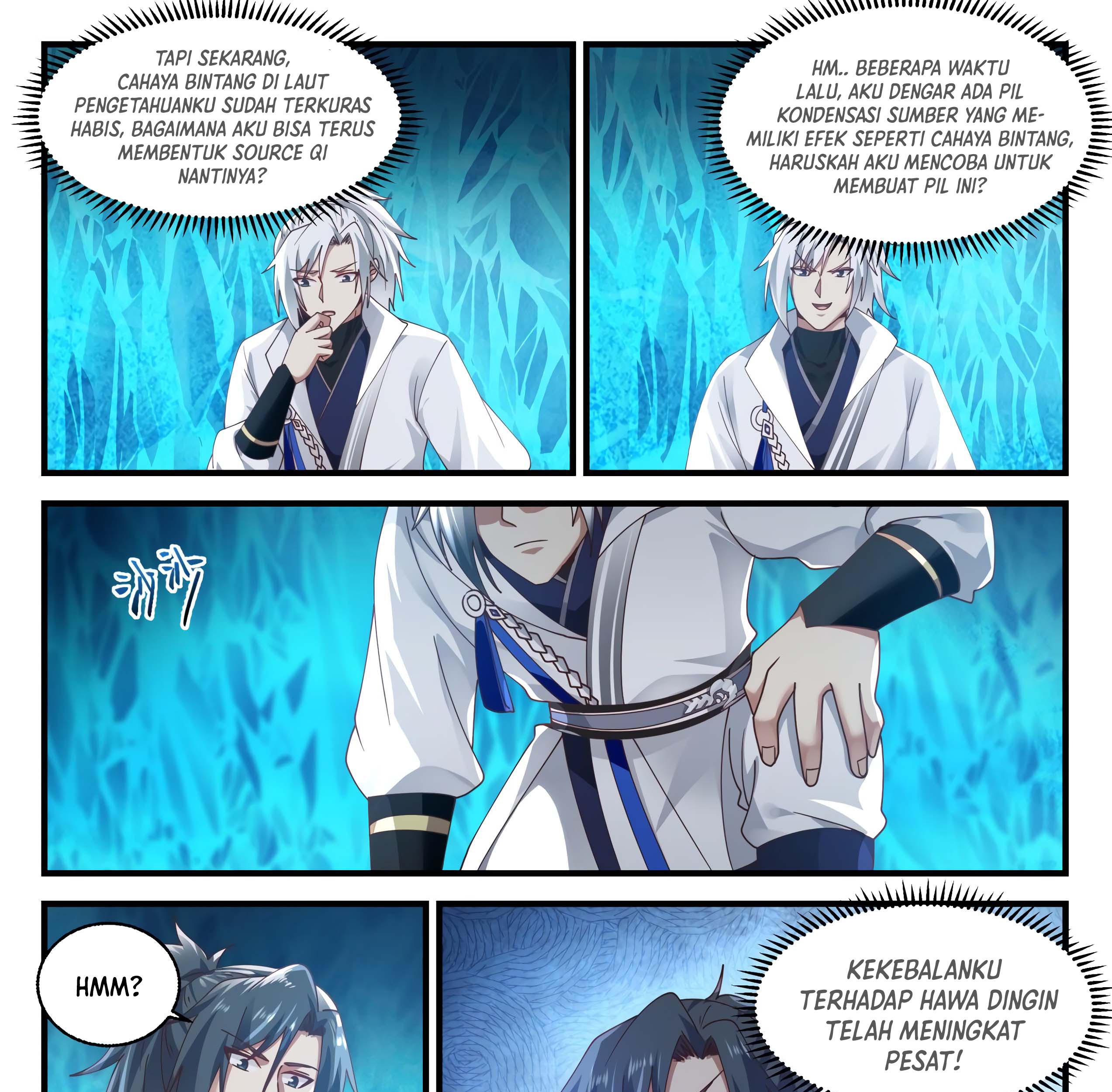 Martial Peak Part 1 Chapter 1569 - halaman 18