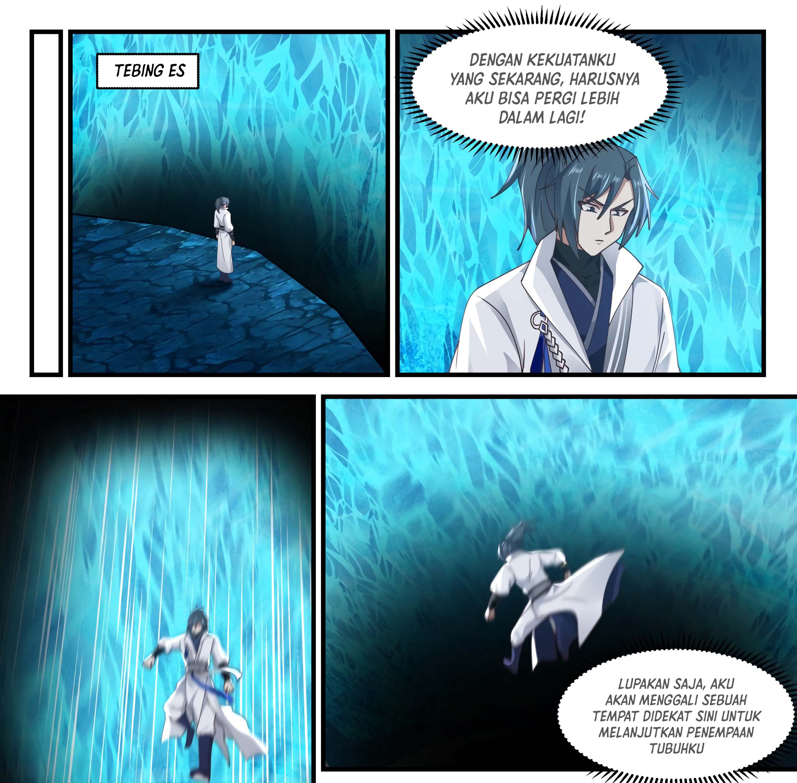 Martial Peak Part 1 Chapter 1569 - halaman 20