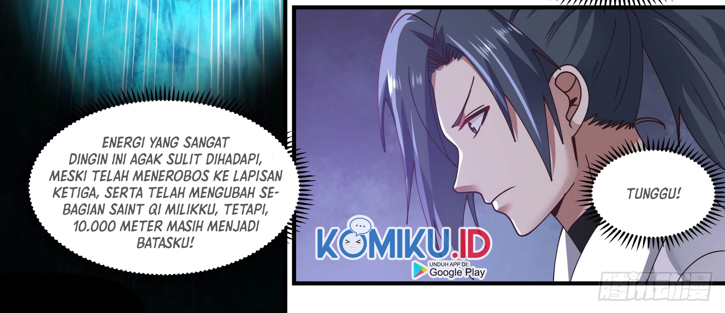 Martial Peak Part 1 Chapter 1569 - halaman 21