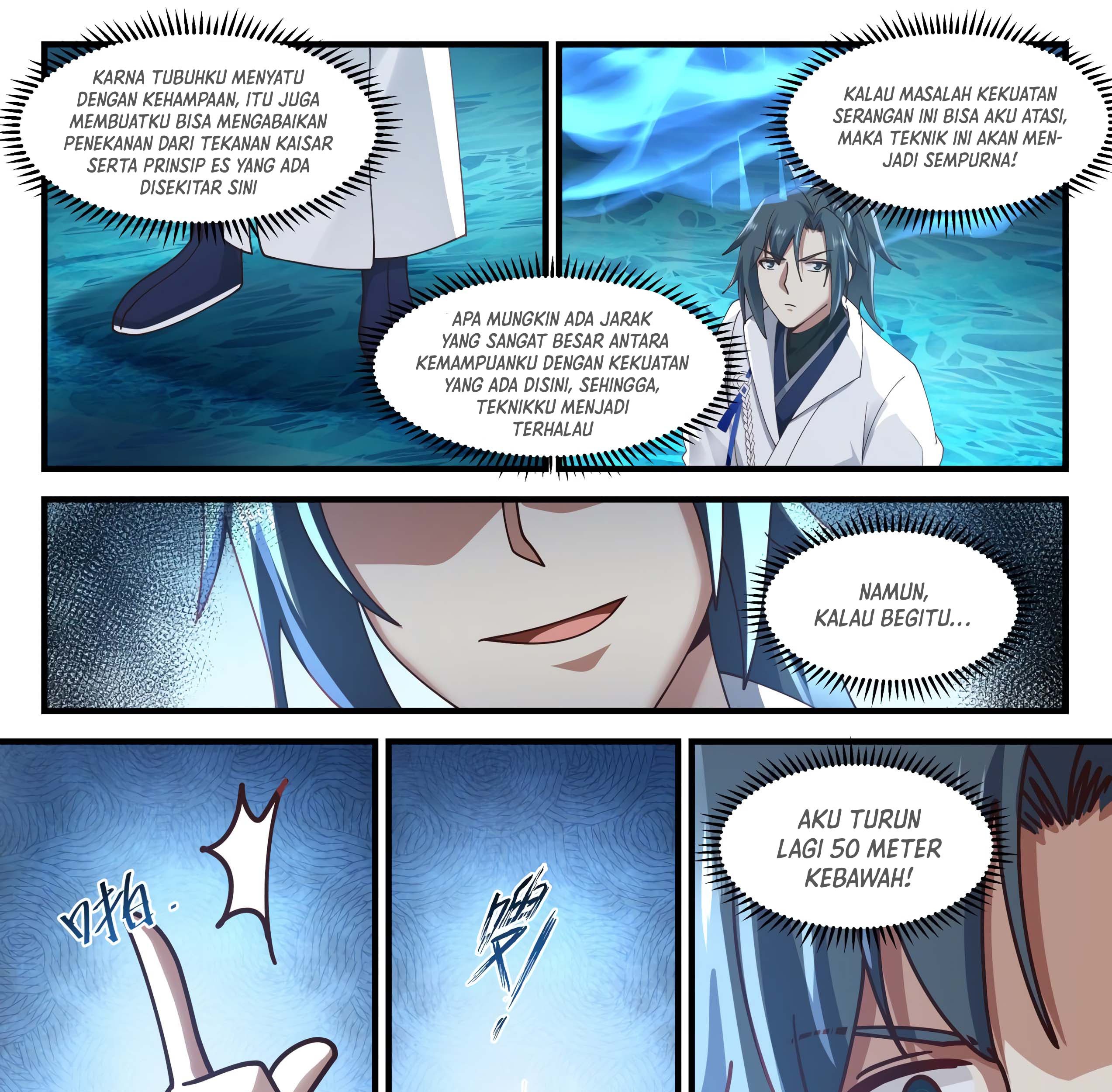 Martial Peak Part 1 Chapter 1569 - halaman 24